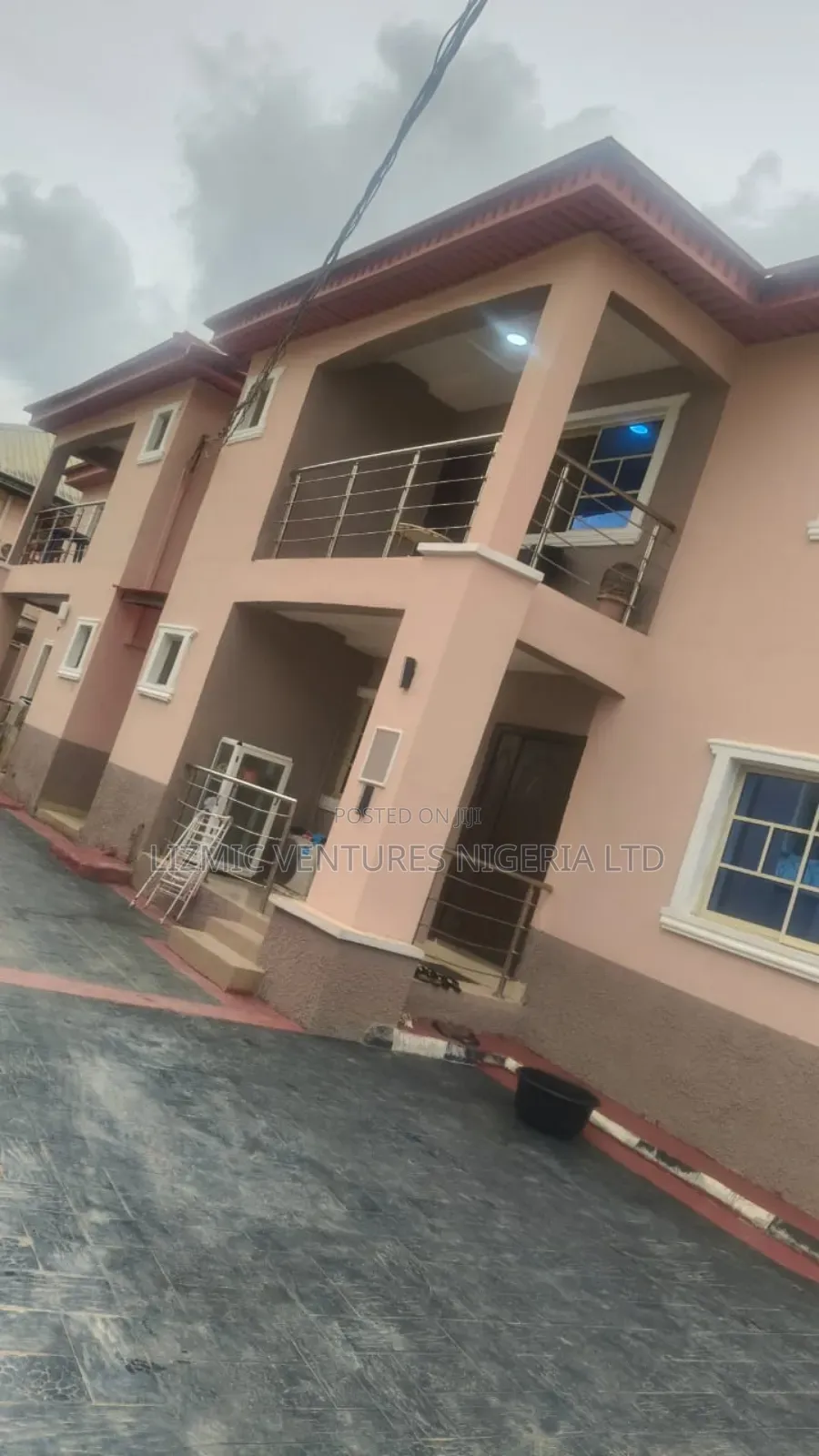Furnished 3bdrm Block of Flats in Governors Road for sale in Governors Road