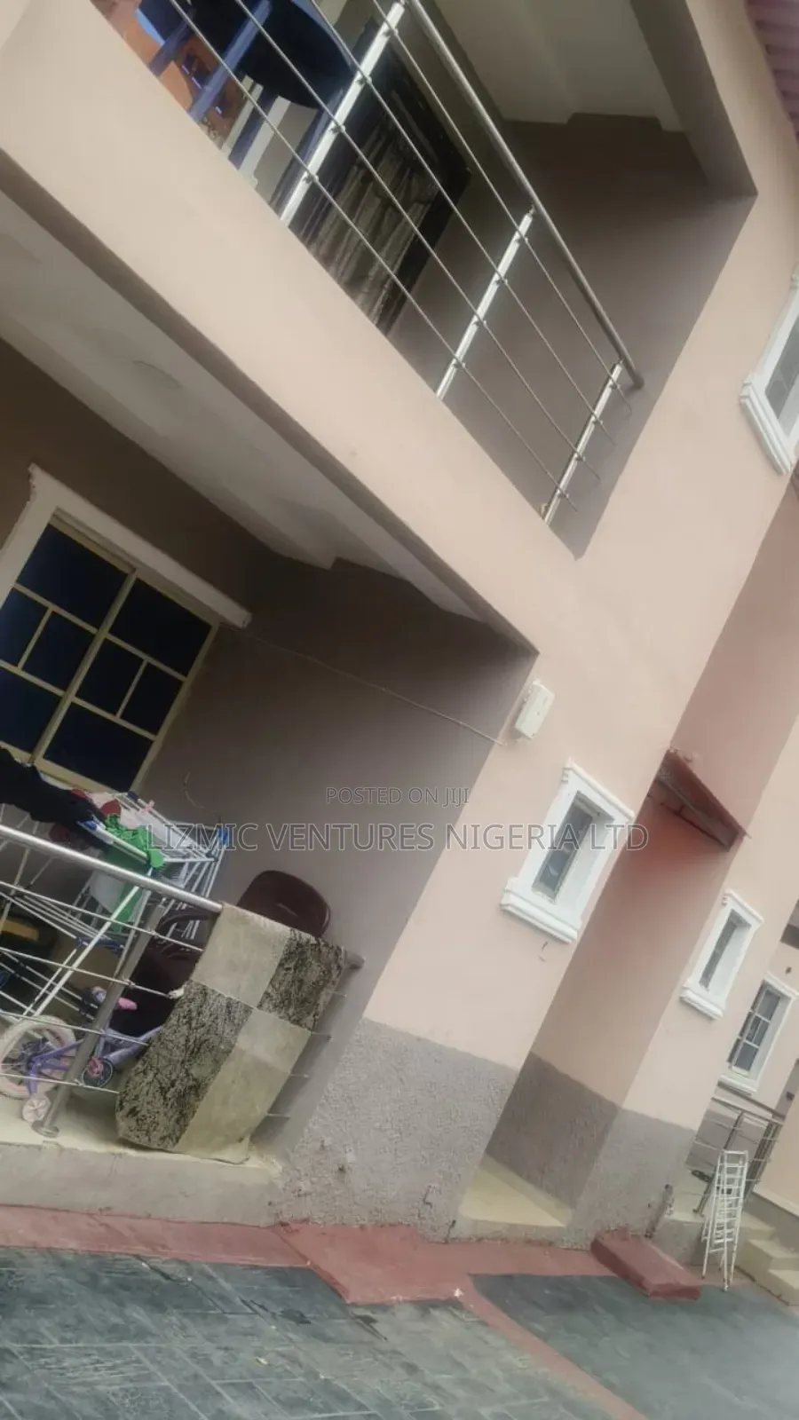 Furnished 3bdrm Block of Flats in Governors Road for sale in Governors Road