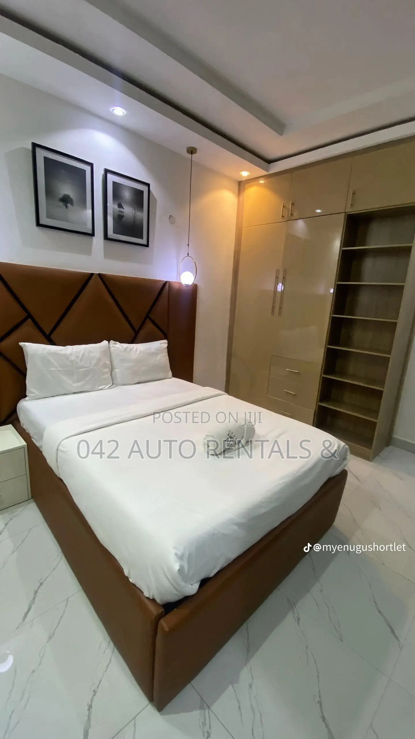 2 Bedroom Apartment in Enugu