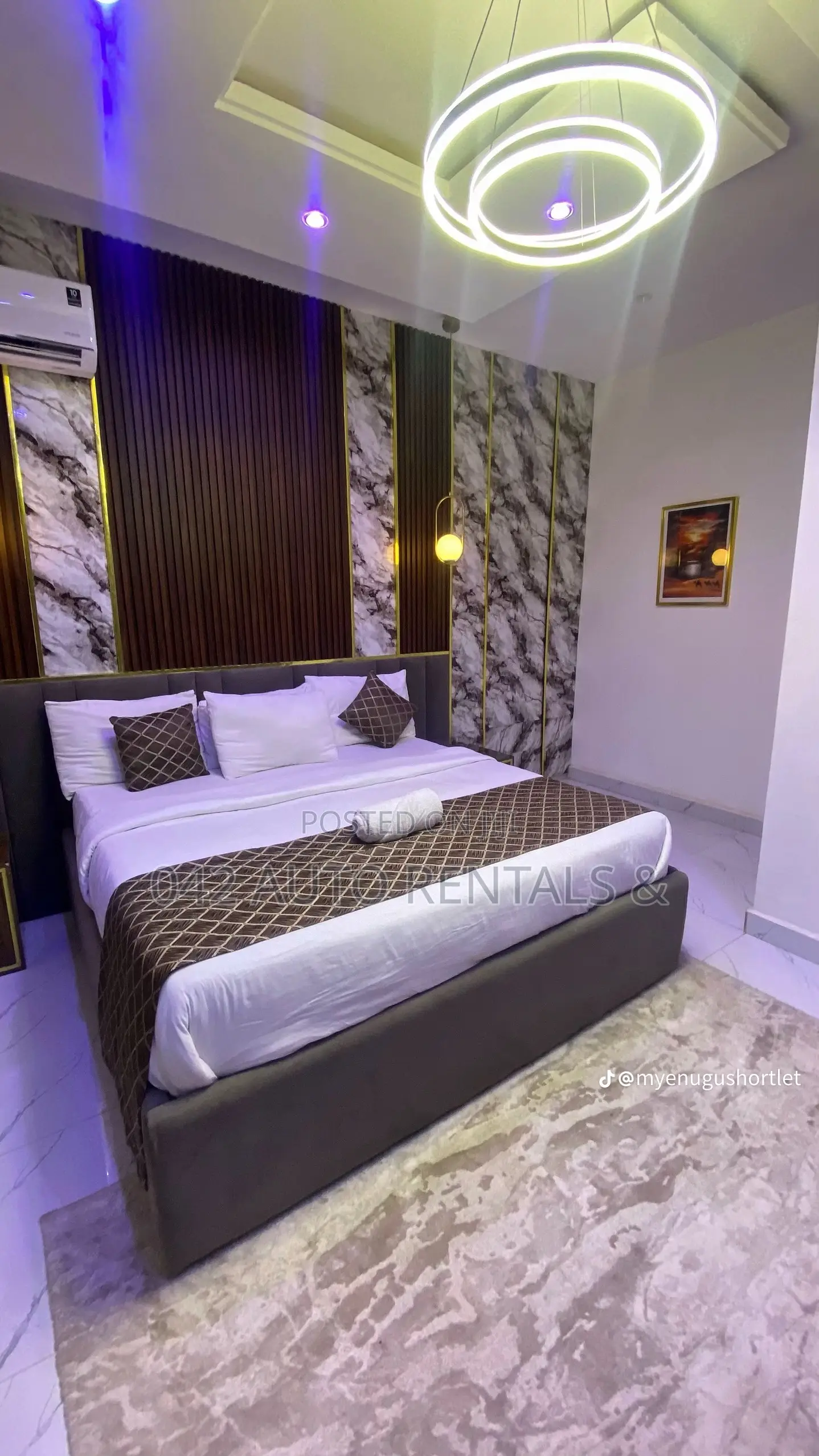 2 Bedroom Apartment in Enugu