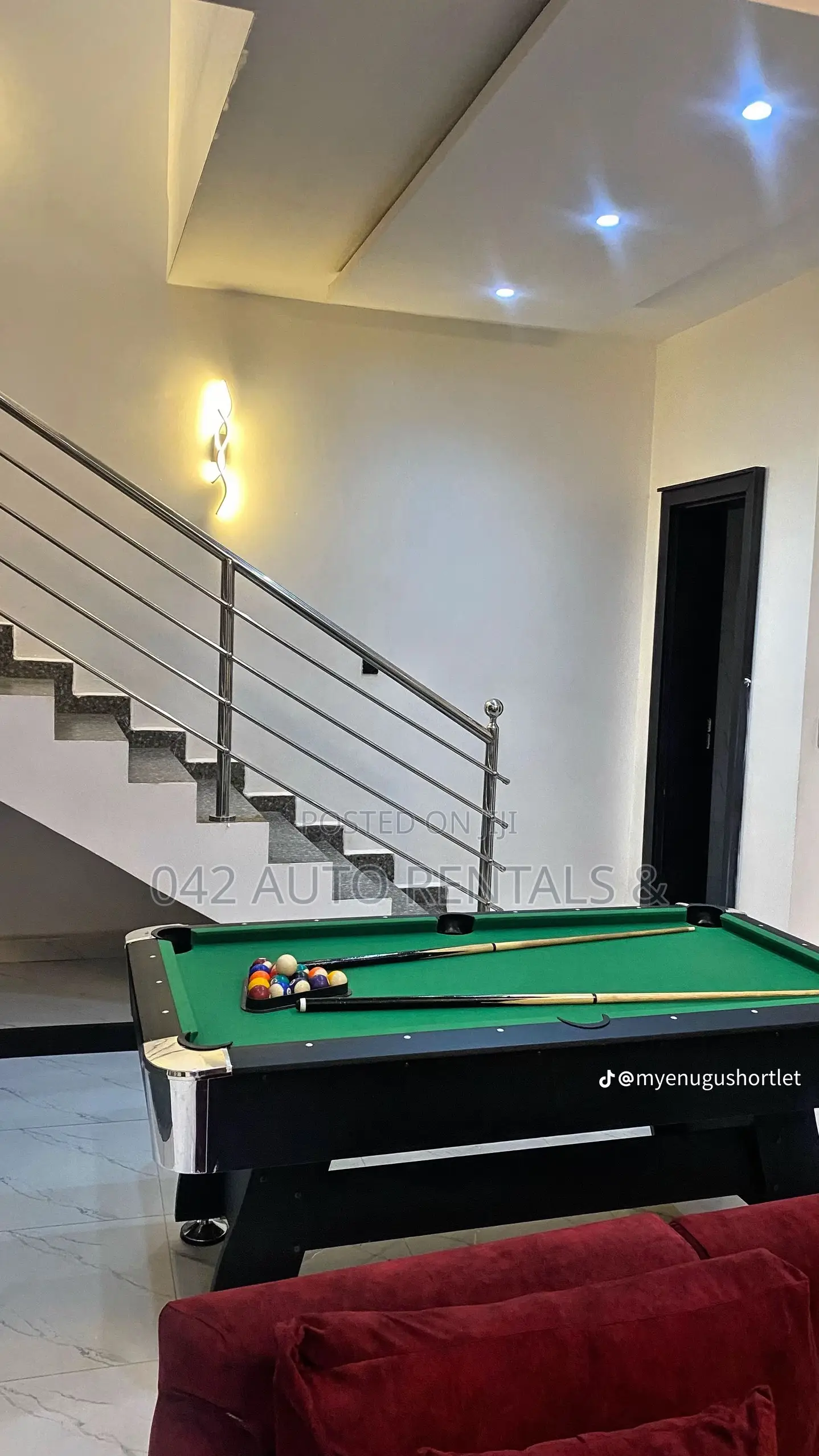 2 Bedroom Apartment in Enugu