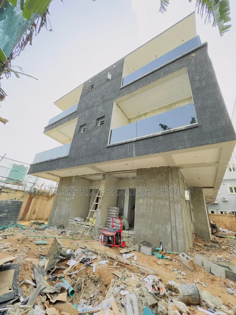 4bdrm Duplex in Ogudu Gra for sale in Ogudu GRA