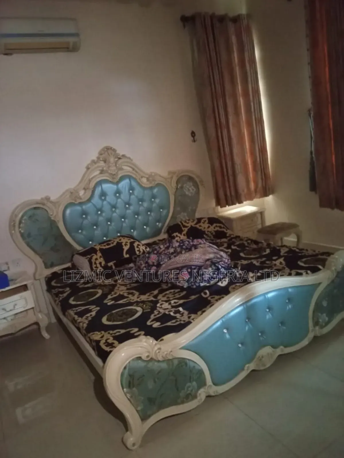 Furnished 3bdrm Apartment in Adeniyi Jones for rent in Adeniyi Jones
