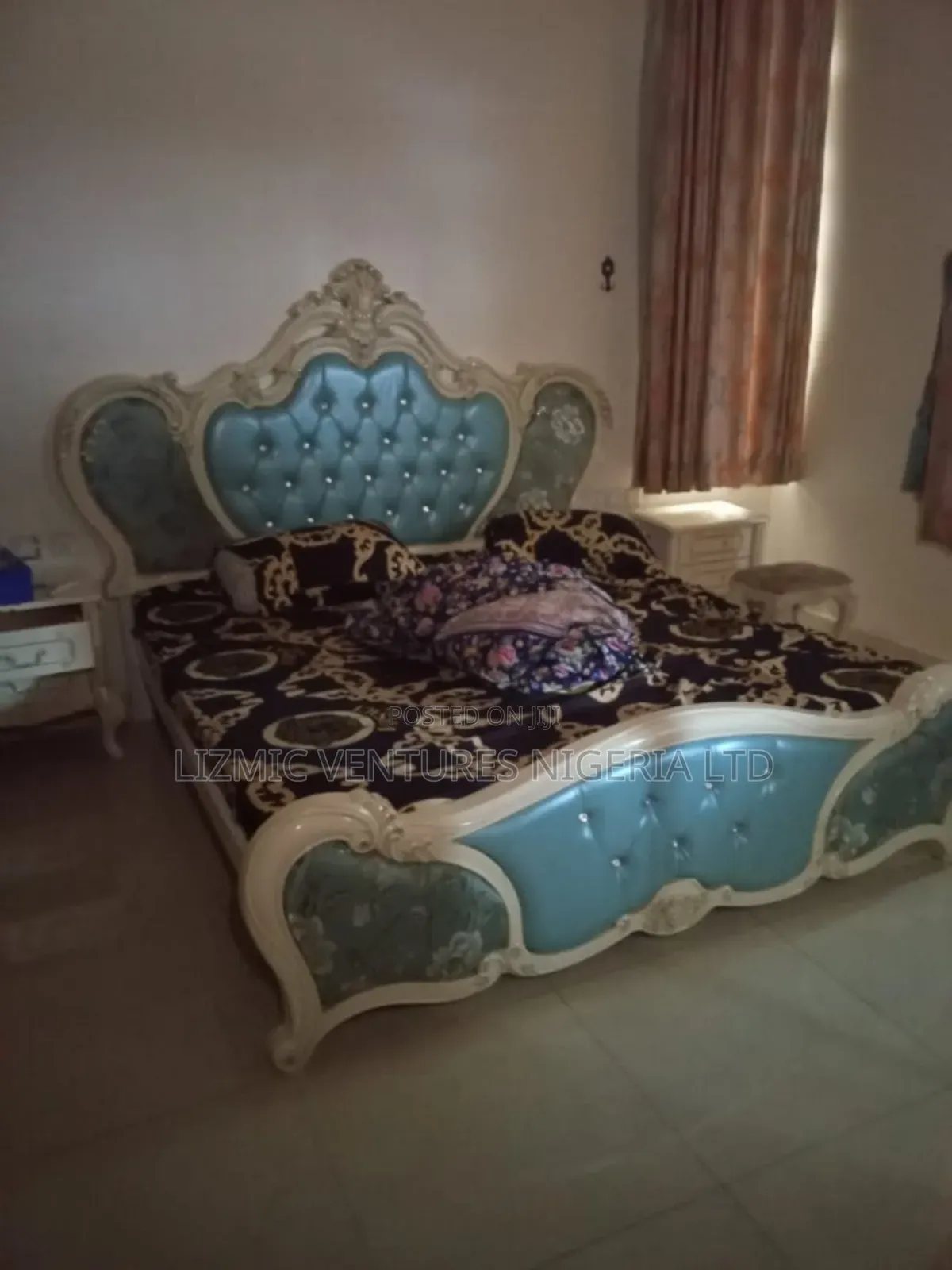 Furnished 3bdrm Apartment in Adeniyi Jones for rent in Adeniyi Jones