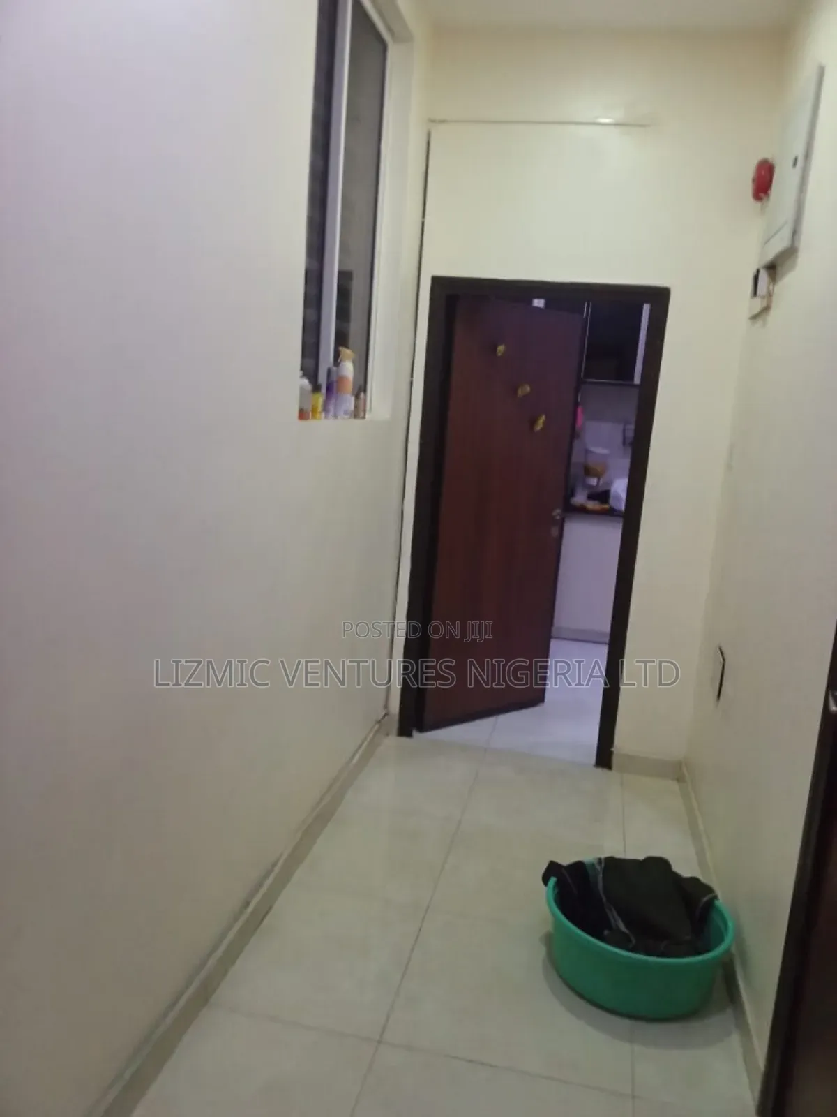 Furnished 3bdrm Apartment in Adeniyi Jones for rent in Adeniyi Jones