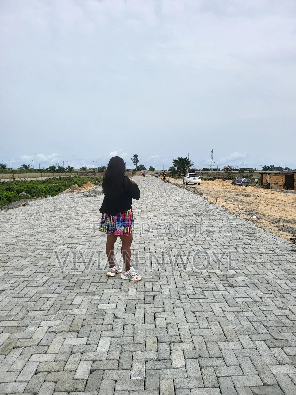 Lagos Coastal Road C Commercial C of O Government Approved Land . in Eleko