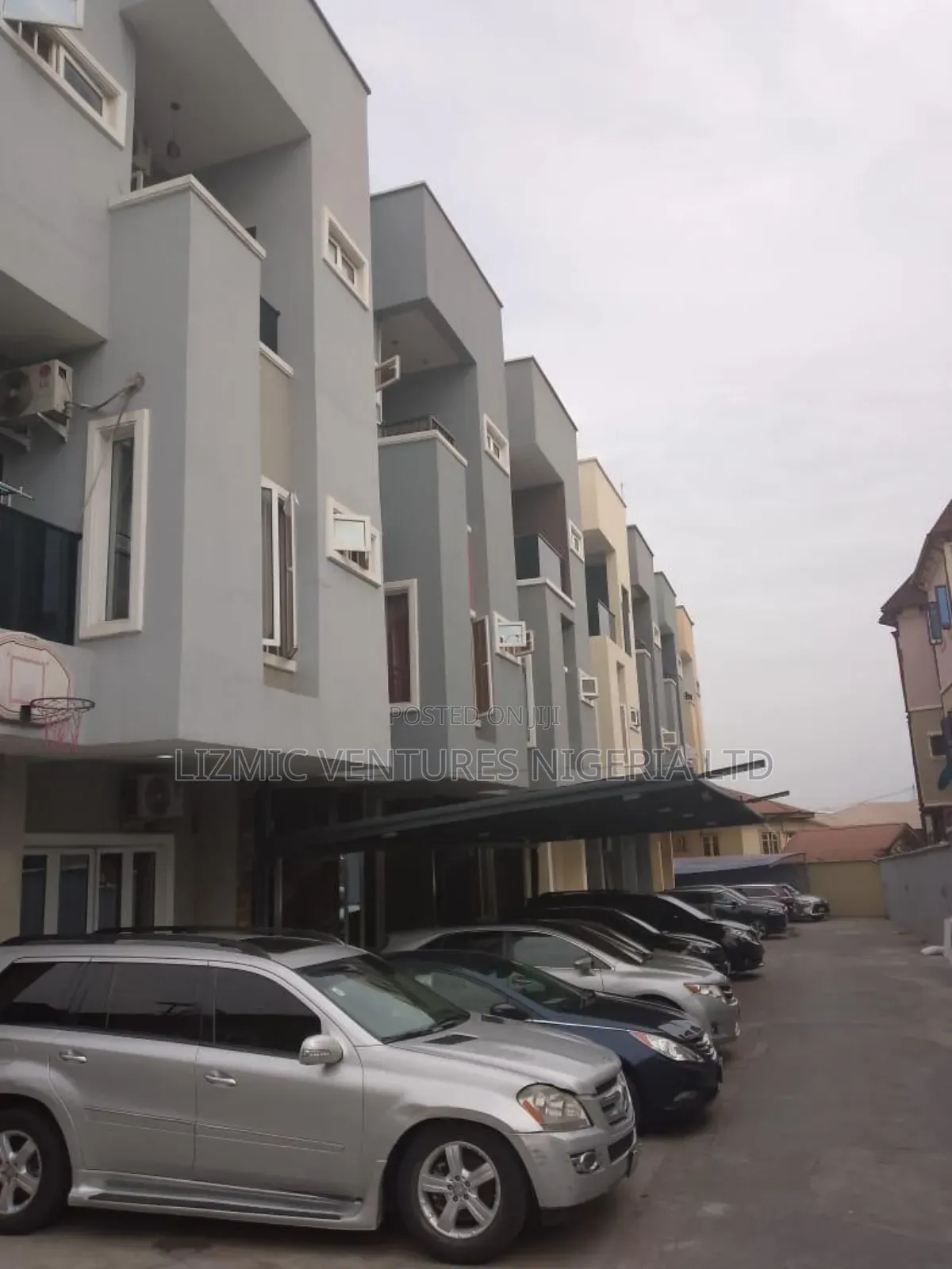 Furnished 4bdrm Duplex in Orimolade, Adeniyi Jones for rent in Adeniyi Jones