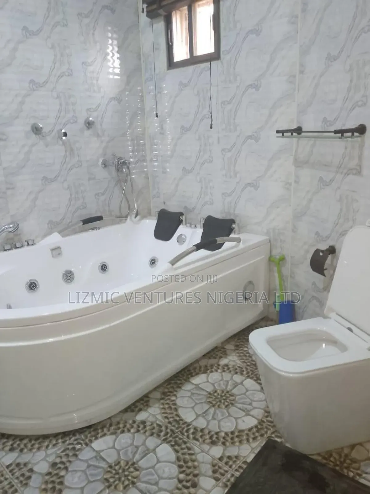 Furnished 4bdrm Duplex in Orimolade, Adeniyi Jones for rent in Adeniyi Jones