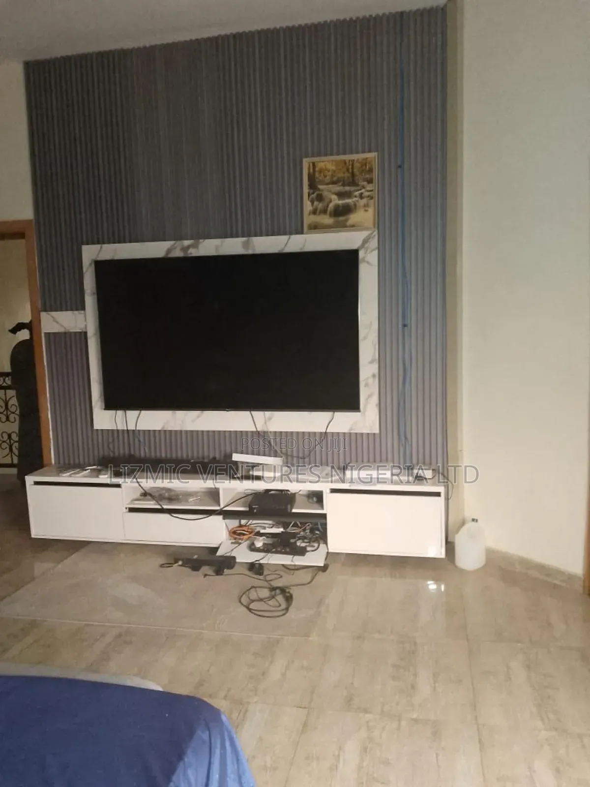 Furnished 4bdrm Duplex in Orimolade, Adeniyi Jones for rent in Adeniyi Jones