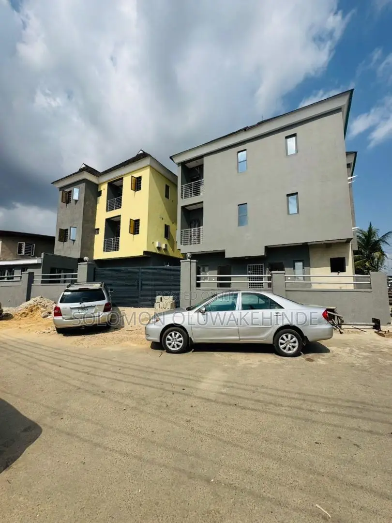 1bdrm Apartment in Oregun for sale in Oregun
