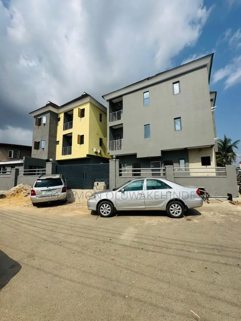 1bdrm Apartment in Oregun for sale in Oregun