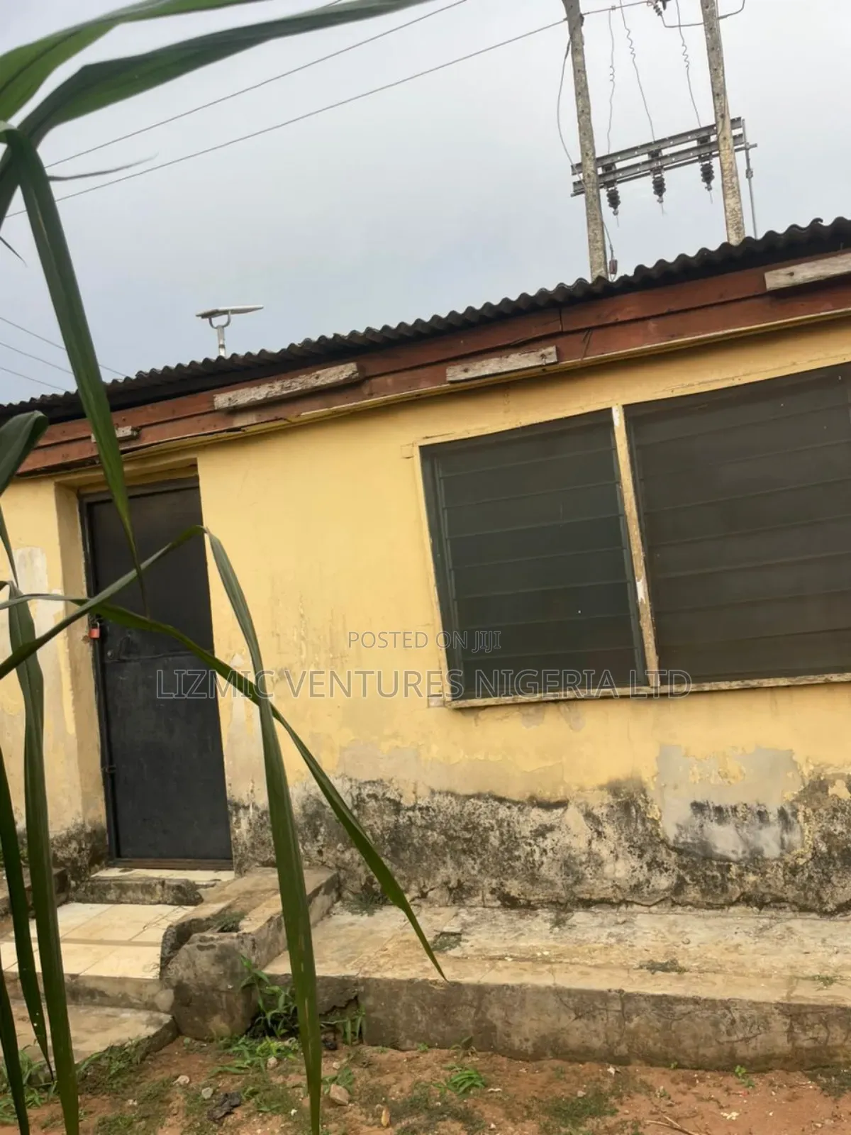 Virgin Land Half Plot for Sale in Akesan