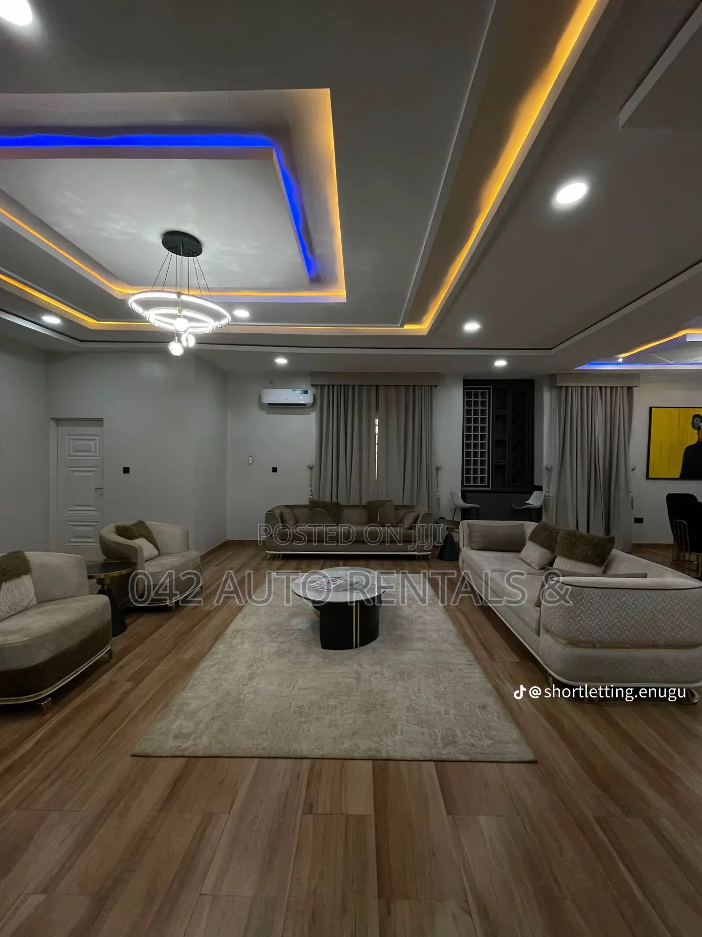 4 Bedroom Penthouse in Enugu