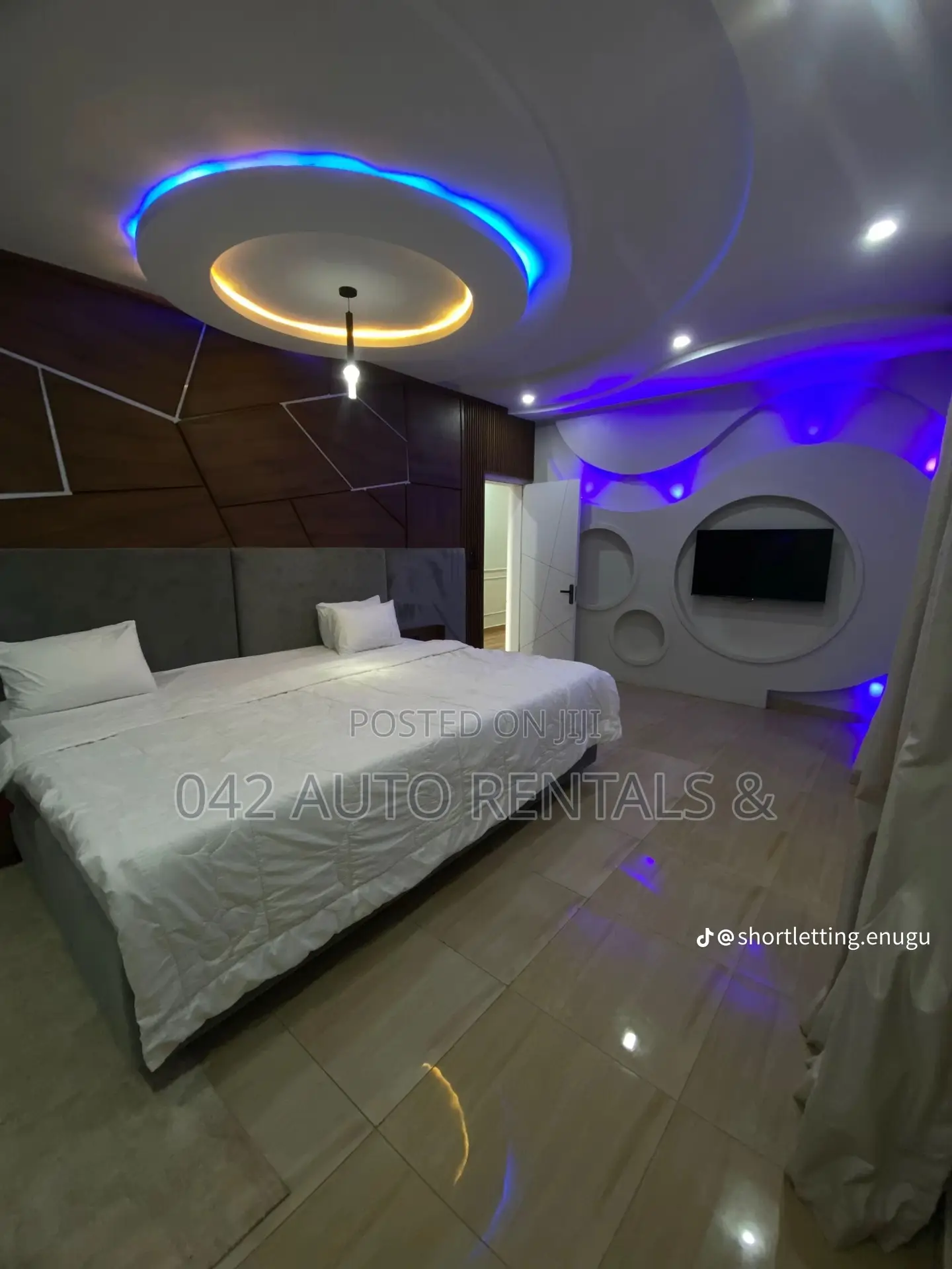4 Bedroom Penthouse in Enugu