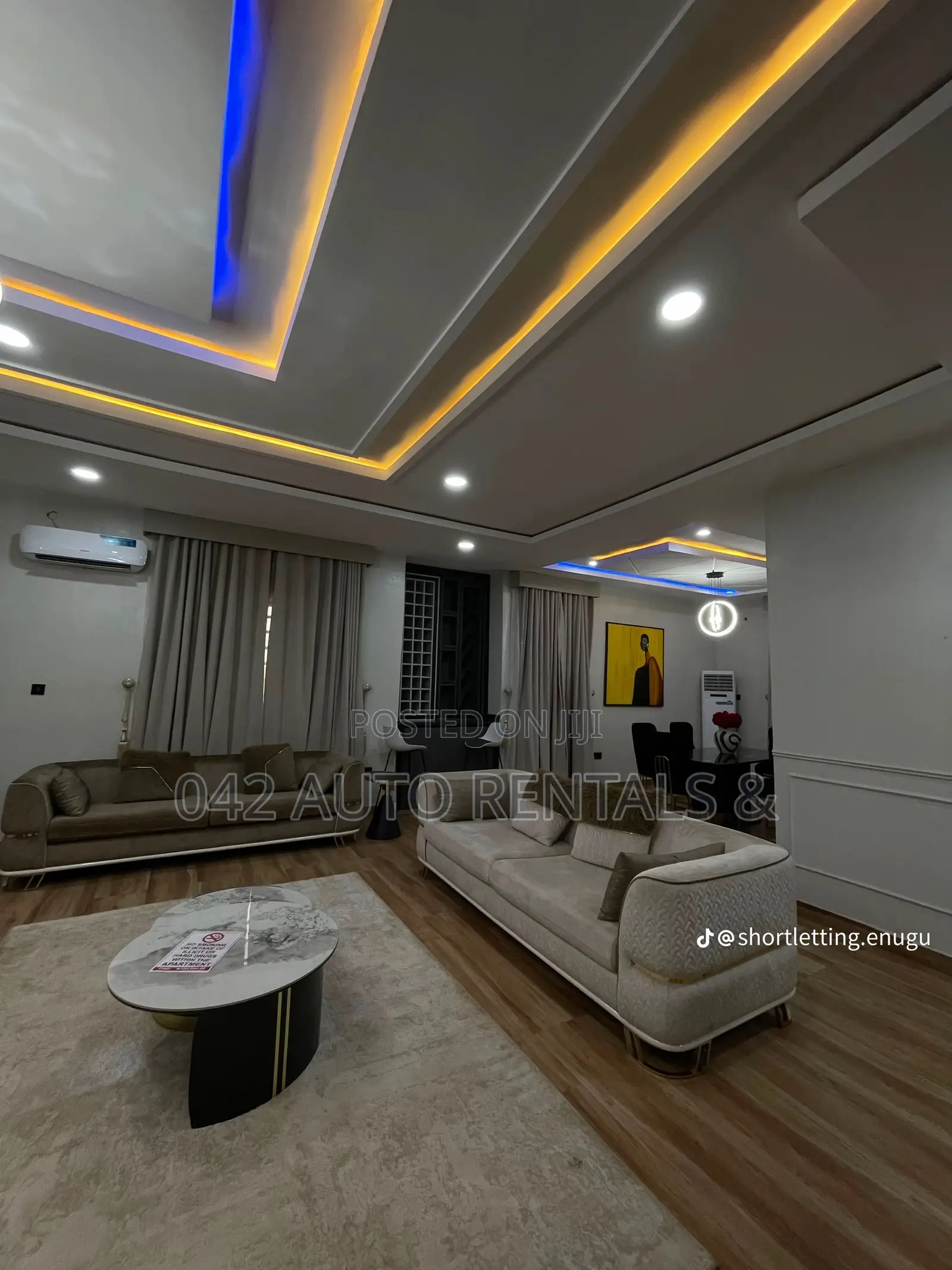 4 Bedroom Penthouse in Enugu