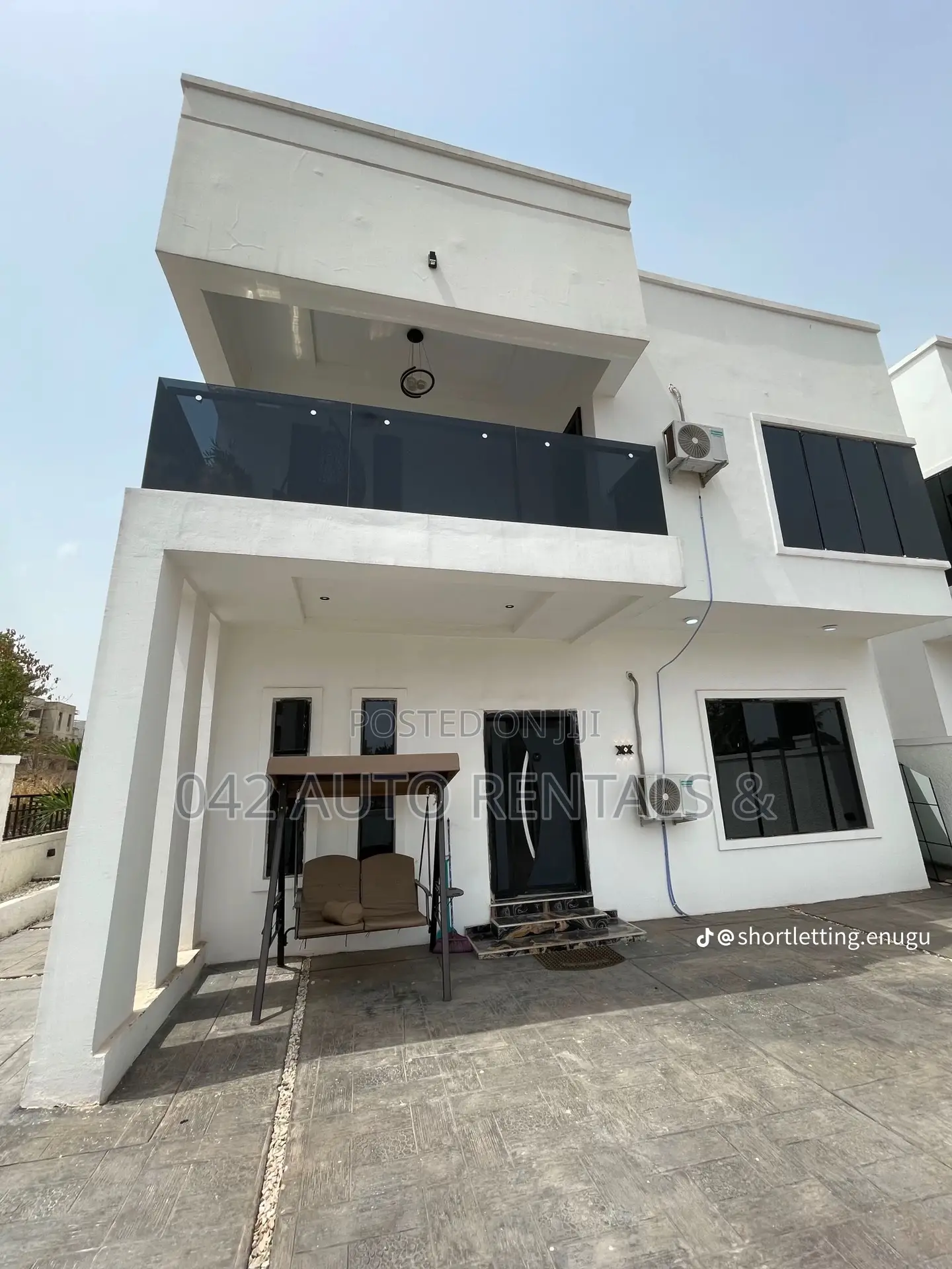 4 Bedroom Standalone Duplex in Enugu