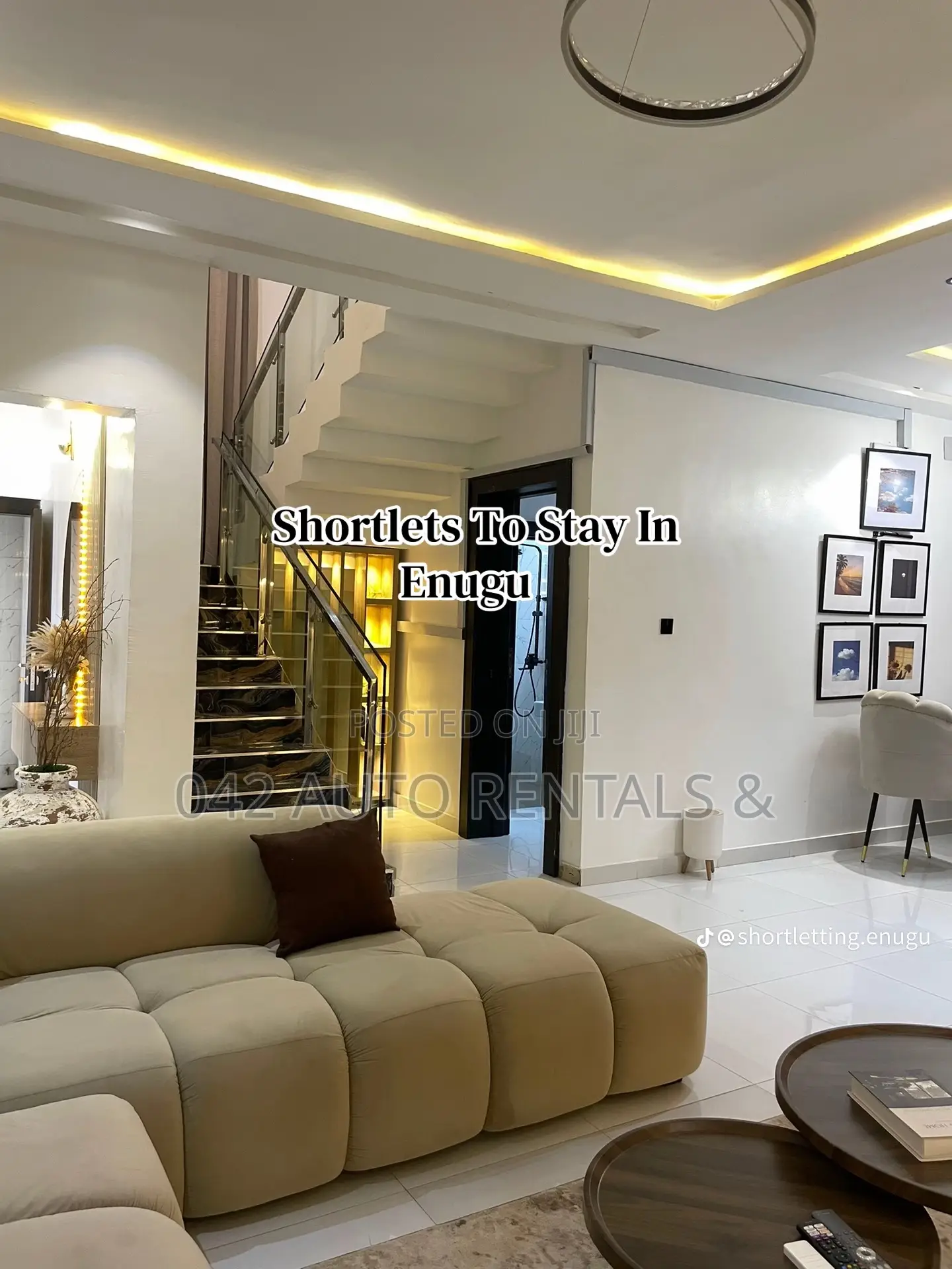 4 Bedroom Standalone Duplex in Enugu