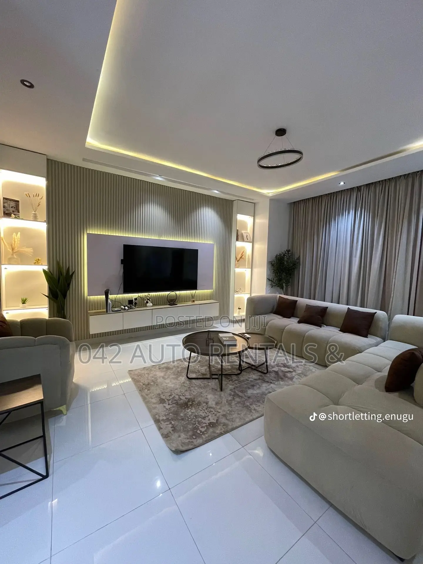 4 Bedroom Standalone Duplex in Enugu