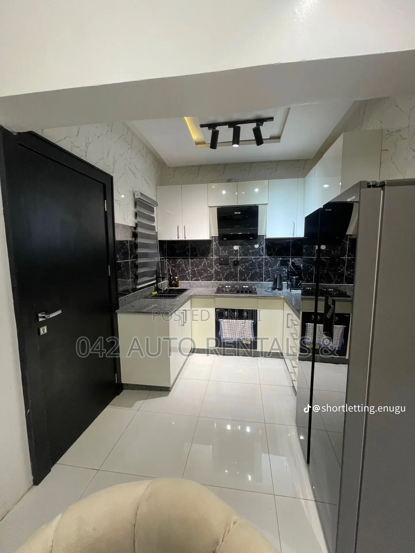 4 Bedroom Standalone Duplex in Enugu