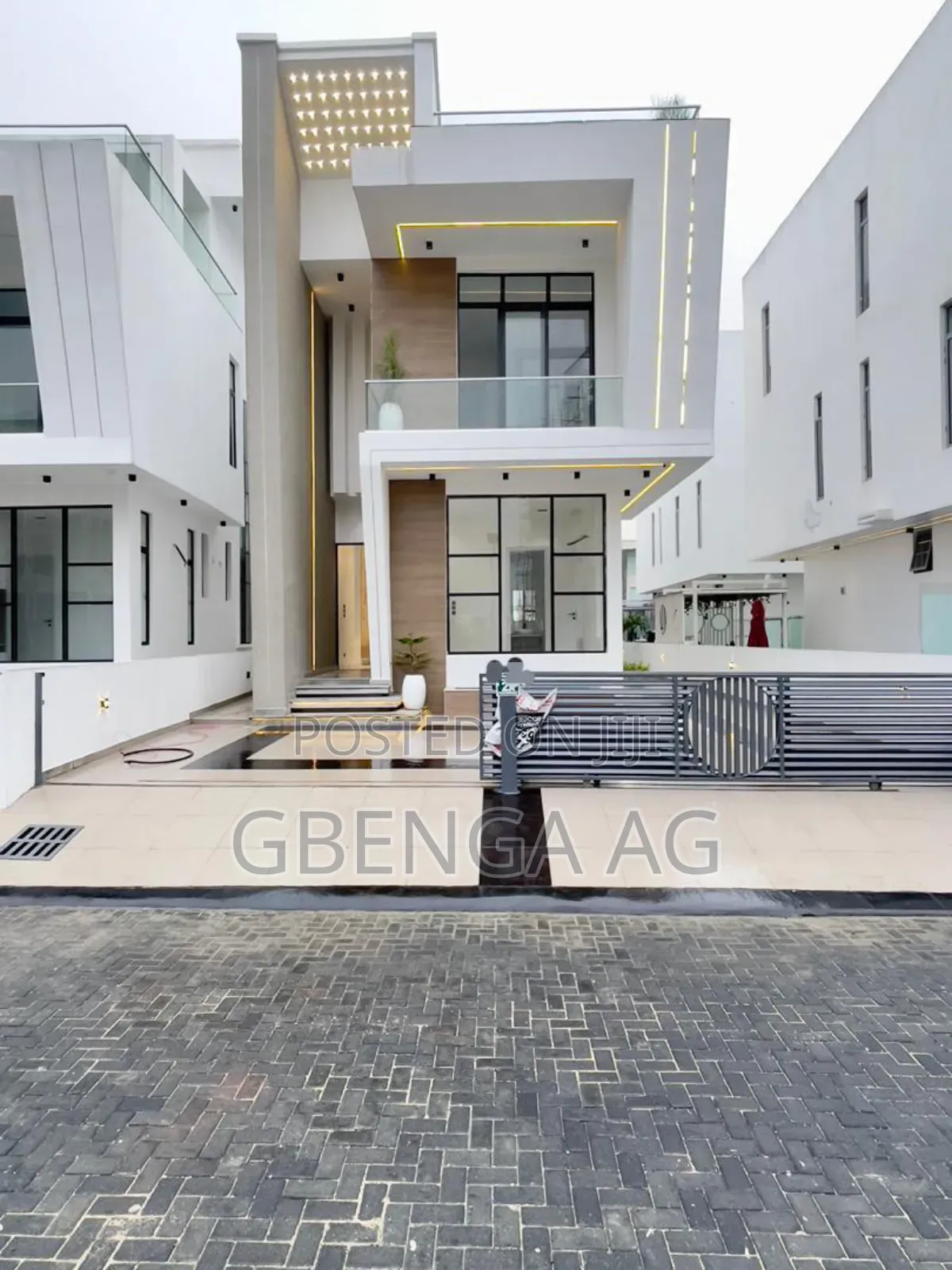 Furnished 5bdrm Duplex in Lekki Lagos, Osapa london for sale in Osapa london
