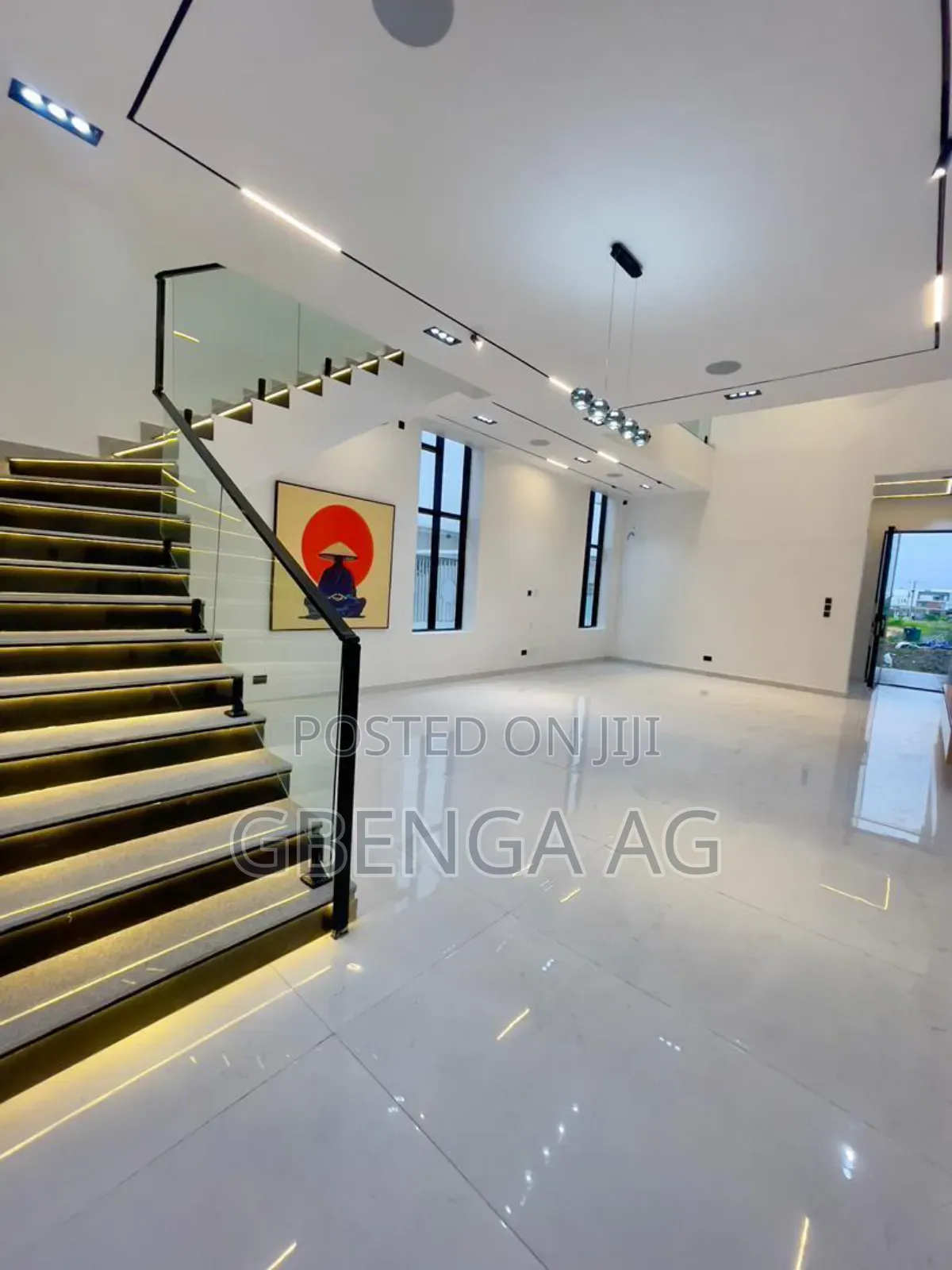 Furnished 5bdrm Duplex in Lekki Lagos, Osapa london for sale in Osapa london