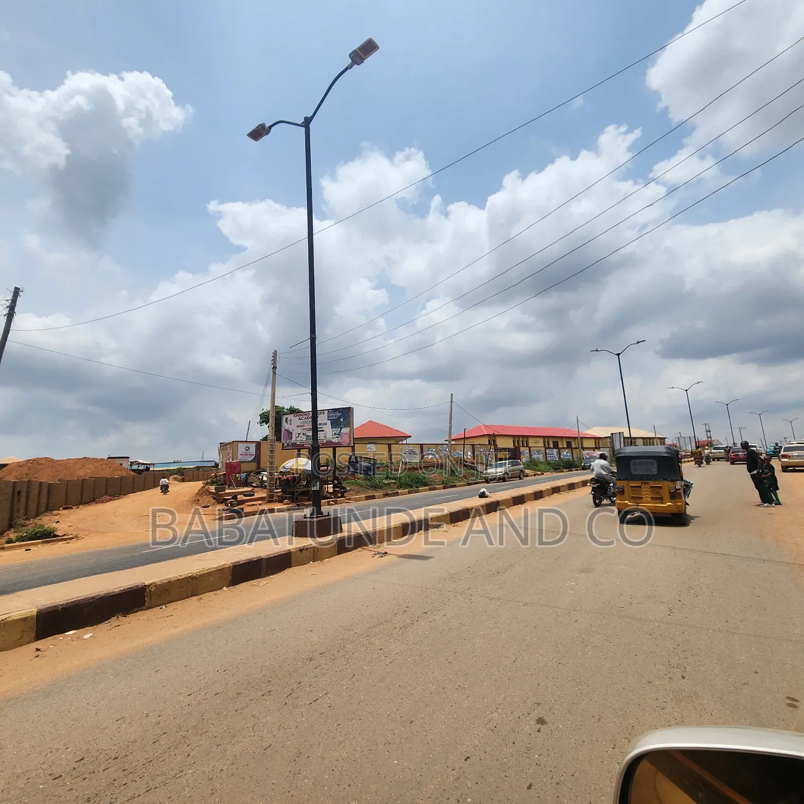 4bdrm Block of Flats in Alegongo Estate, Akobo for sale in Akobo
