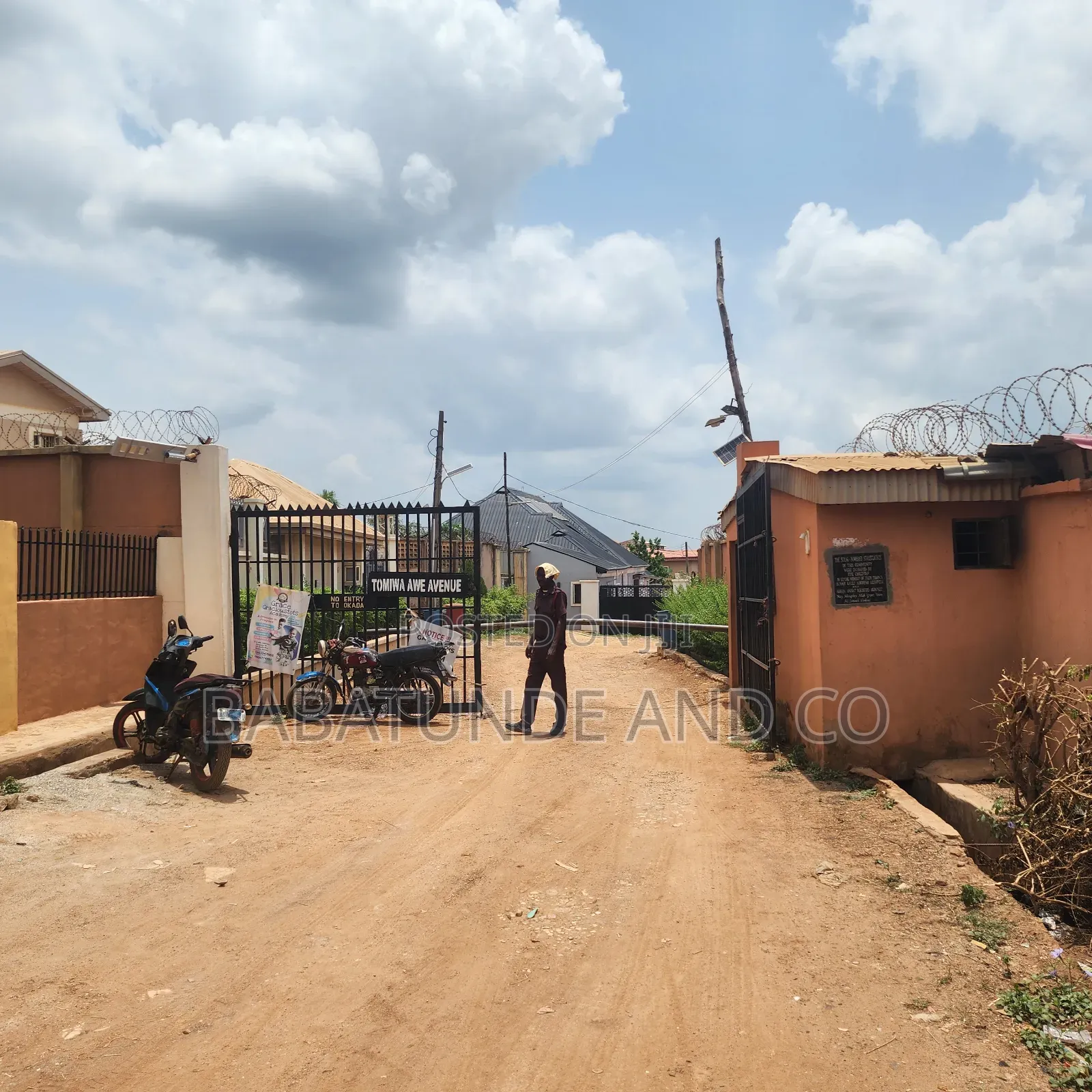 4bdrm Block of Flats in Alegongo Estate, Akobo for sale in Akobo