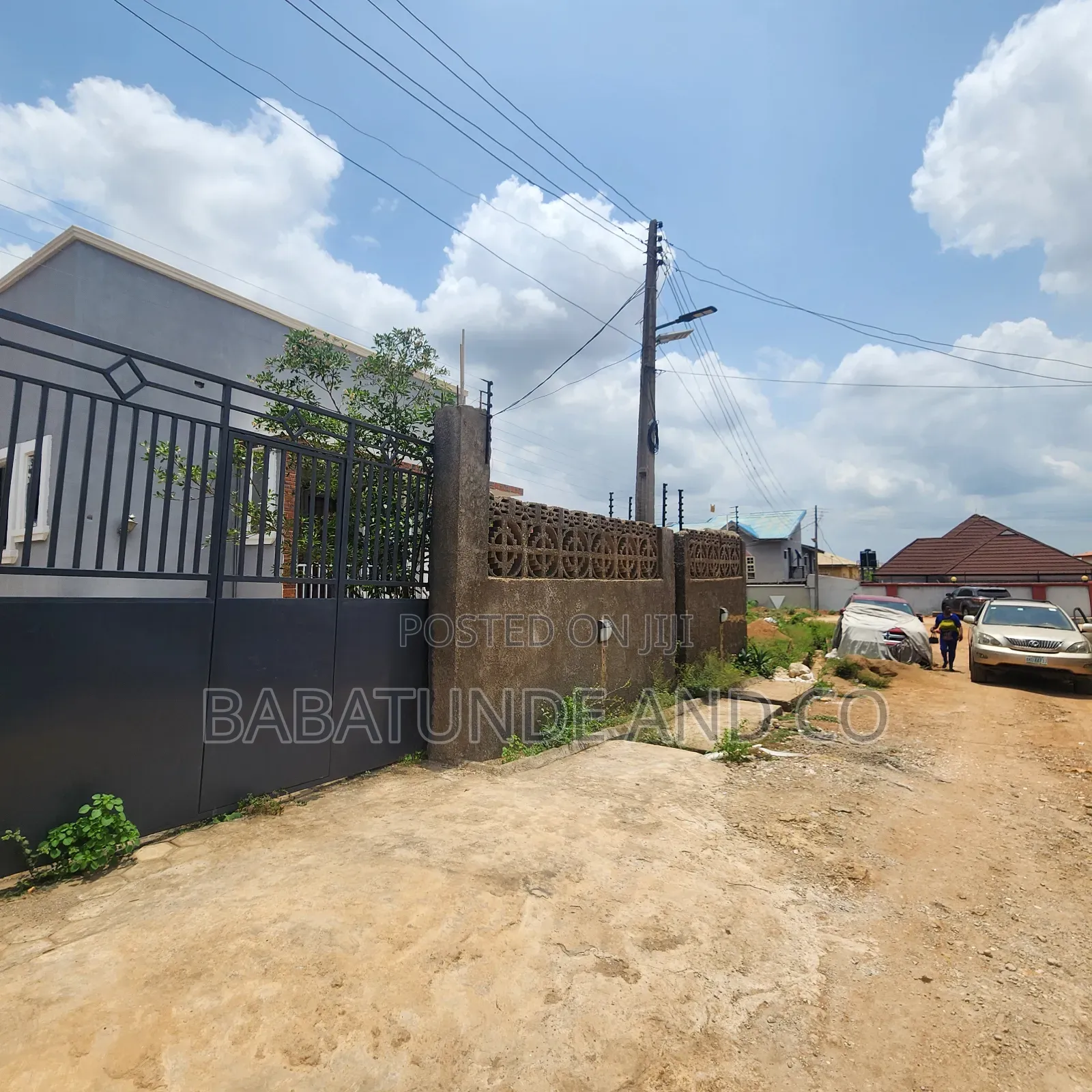 4bdrm Block of Flats in Alegongo Estate, Akobo for sale in Akobo