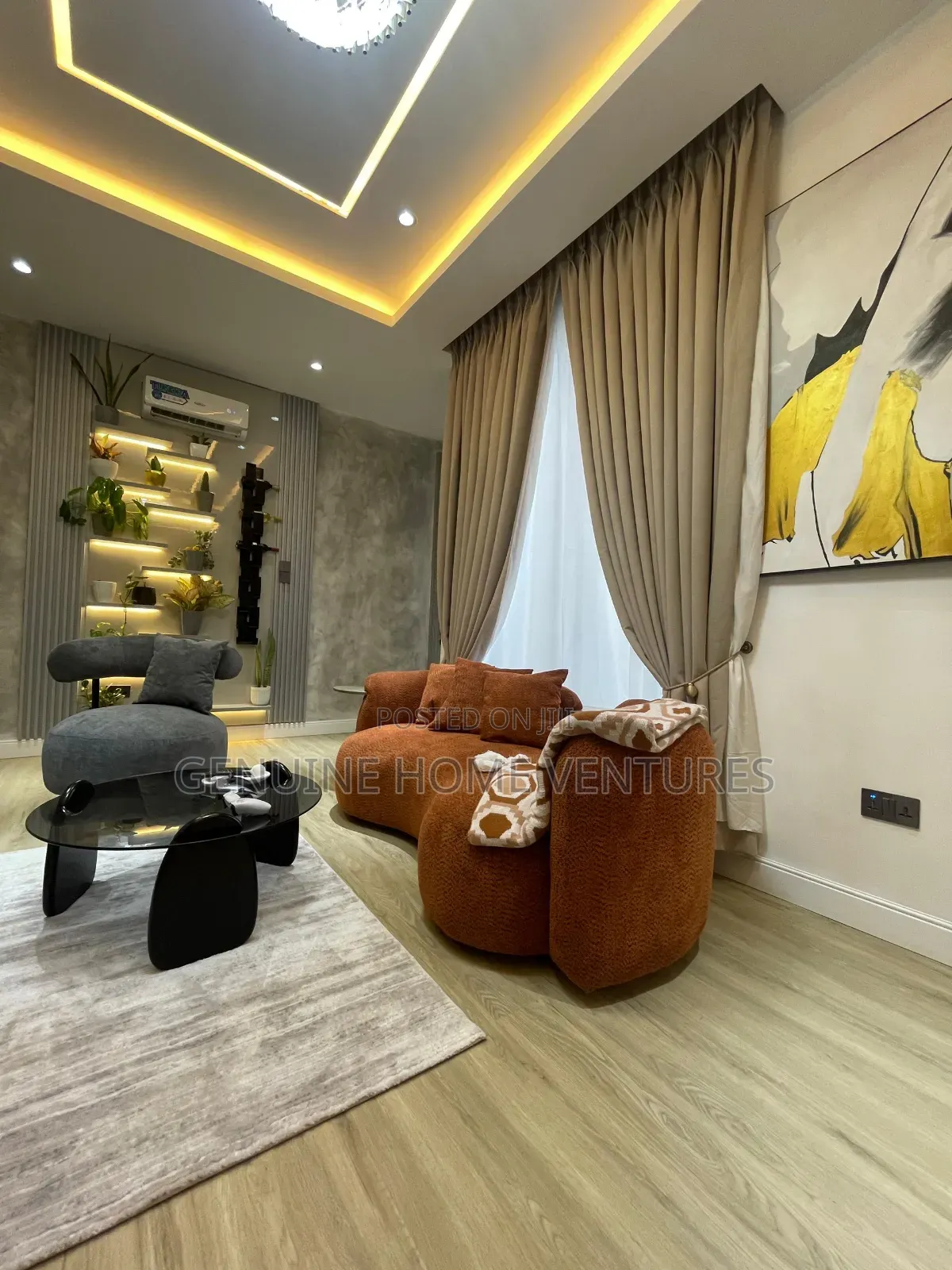 Furnished 2bdrm Apartment in Ikate Lekki for rent in Ikate