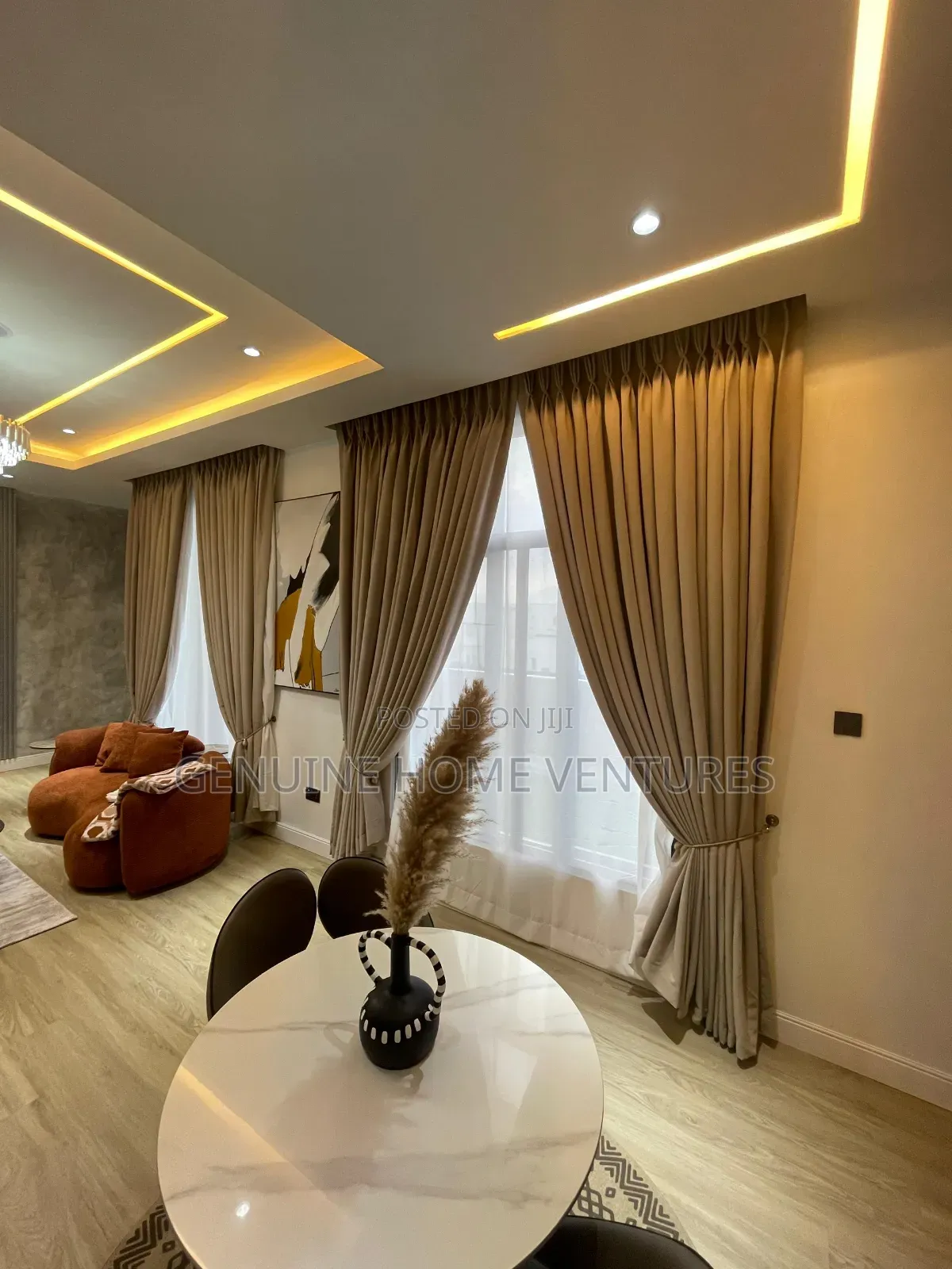 Furnished 2bdrm Apartment in Ikate Lekki for rent in Ikate
