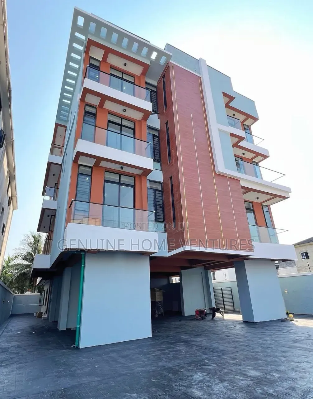 2bdrm Apartment in Ologolo Lekki for sale in Ologolo