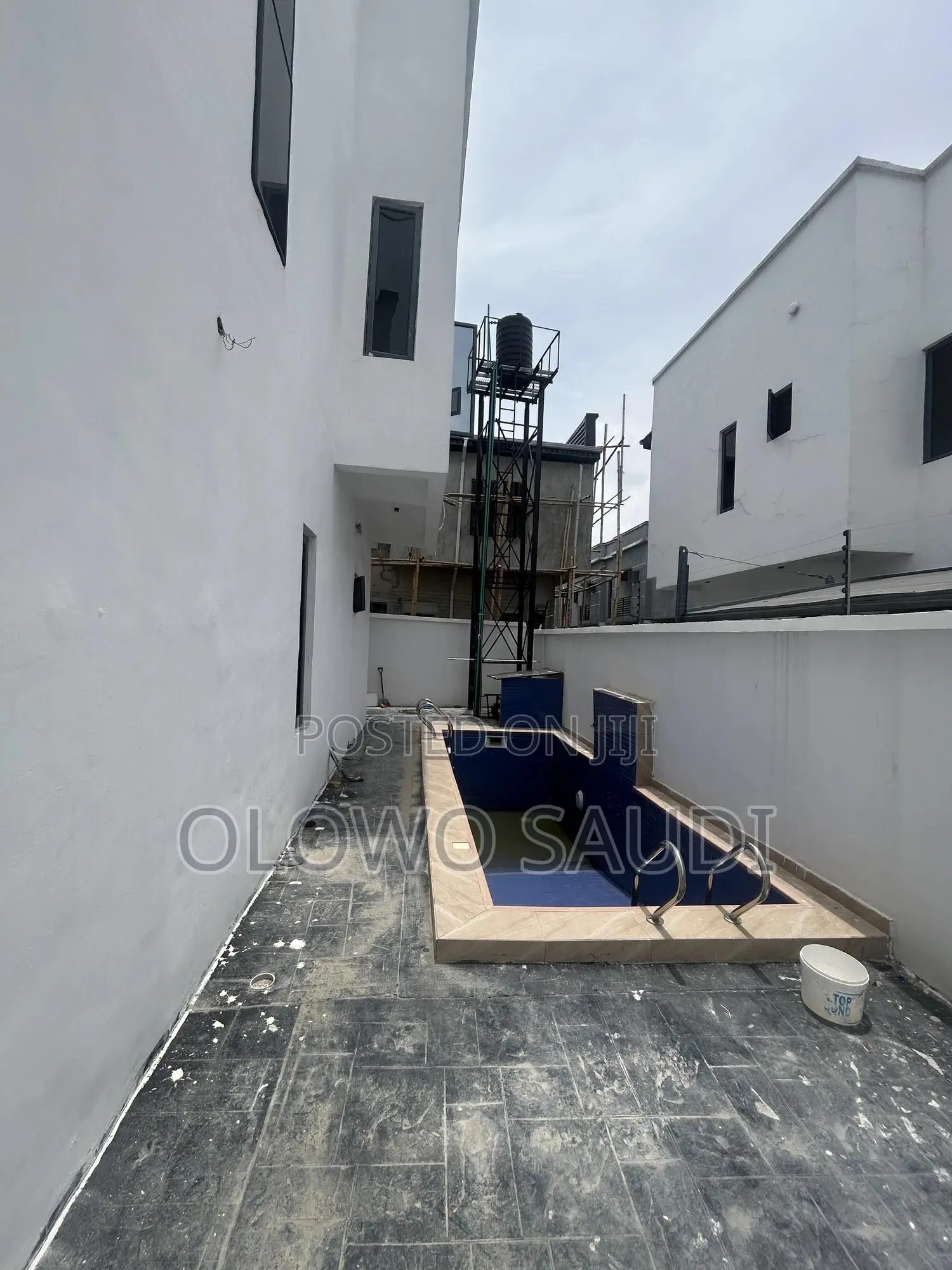 4bdrm Duplex in Sunshine Garden, Sangotedo for sale in Sangotedo