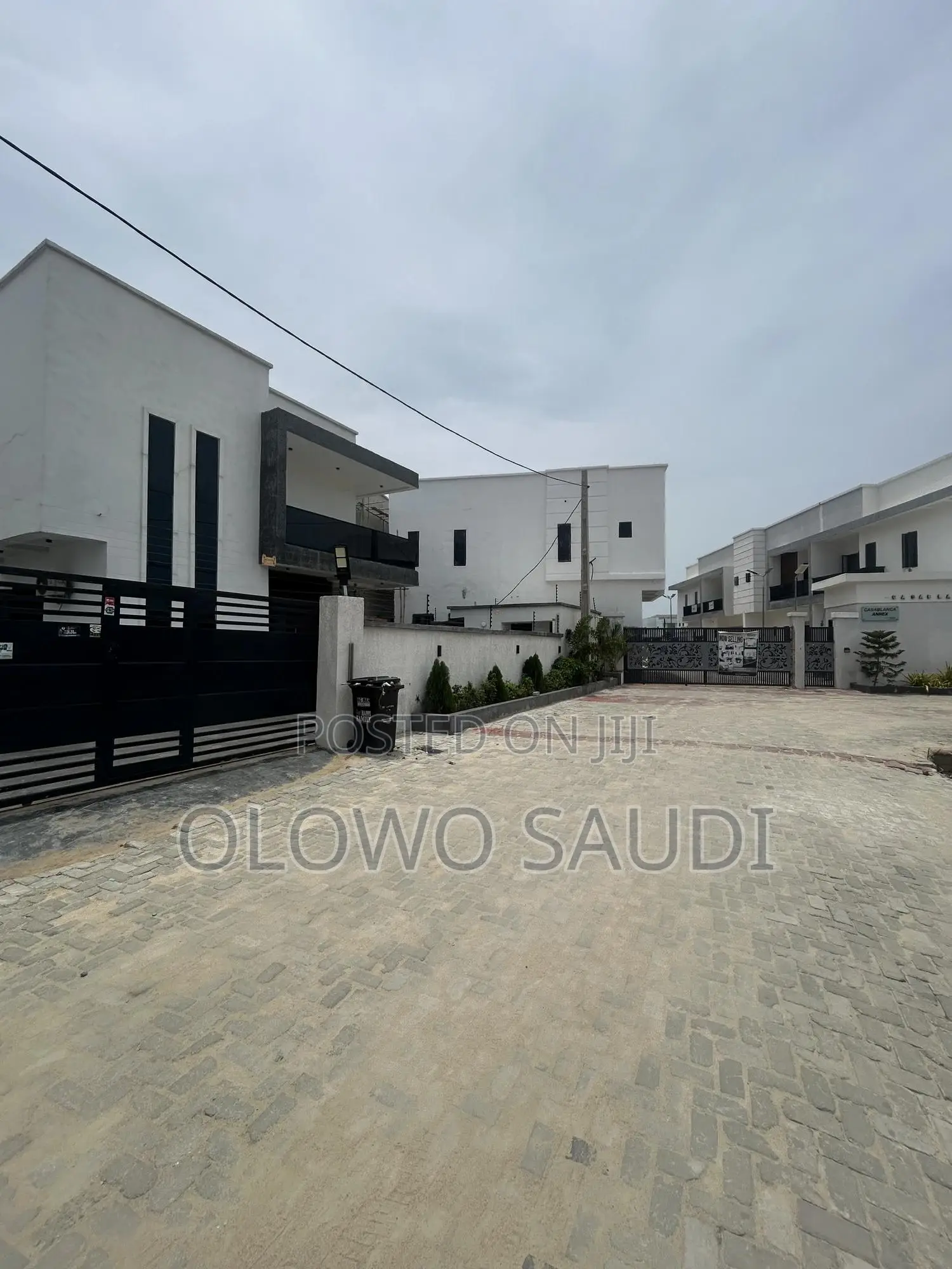 4bdrm Duplex in Sunshine Garden, Sangotedo for sale in Sangotedo