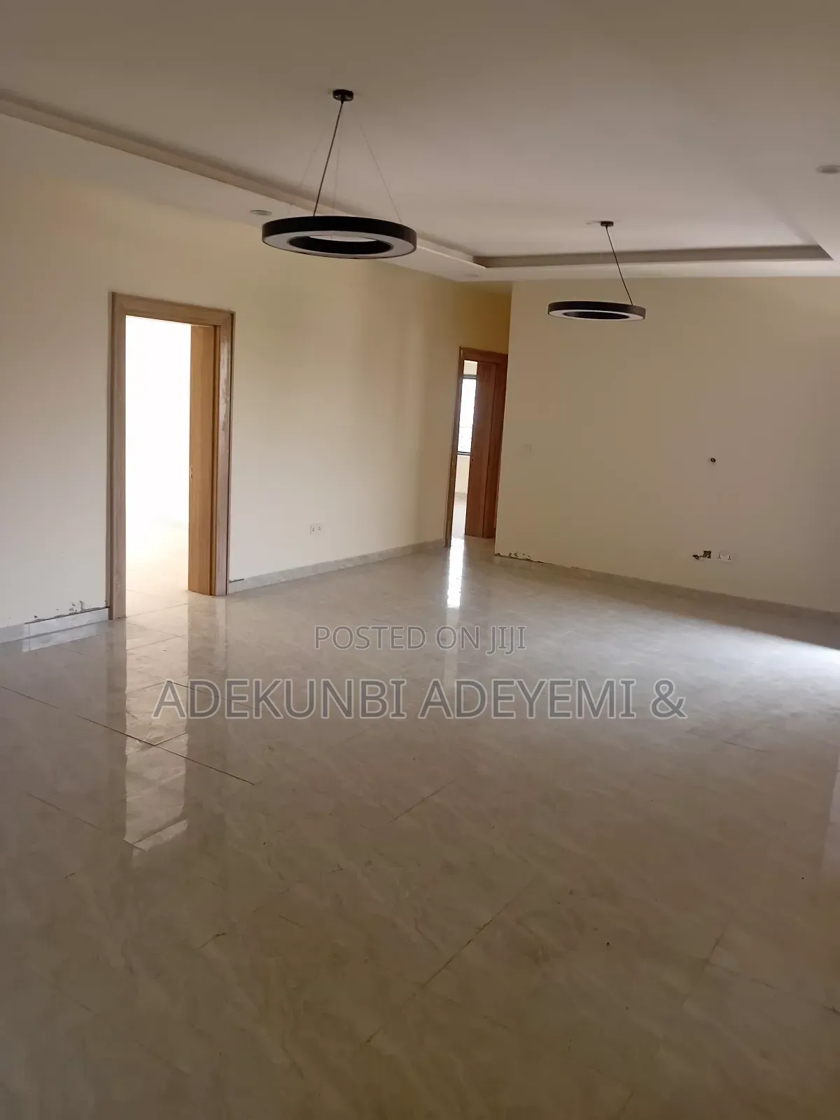 4bdrm Townhouse / Terrace in Mabushi for rent in Mabushi