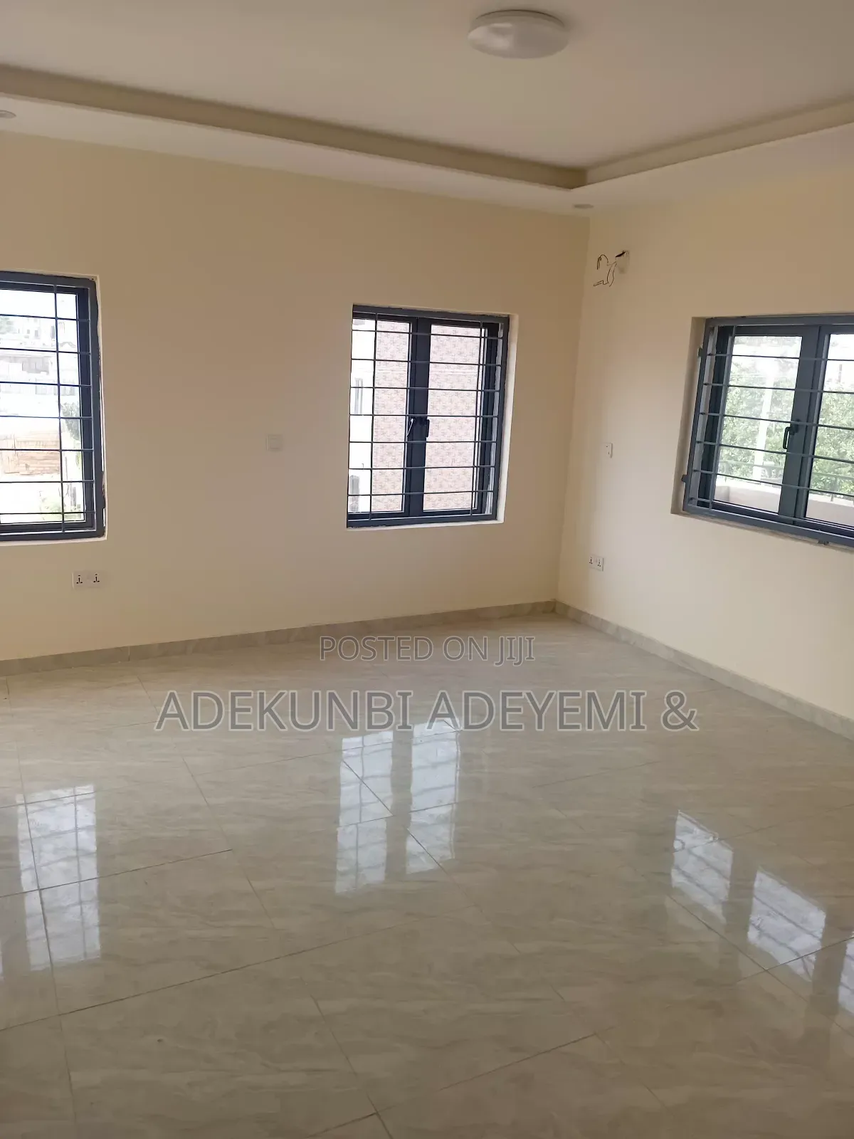 4bdrm Townhouse / Terrace in Mabushi for rent in Mabushi