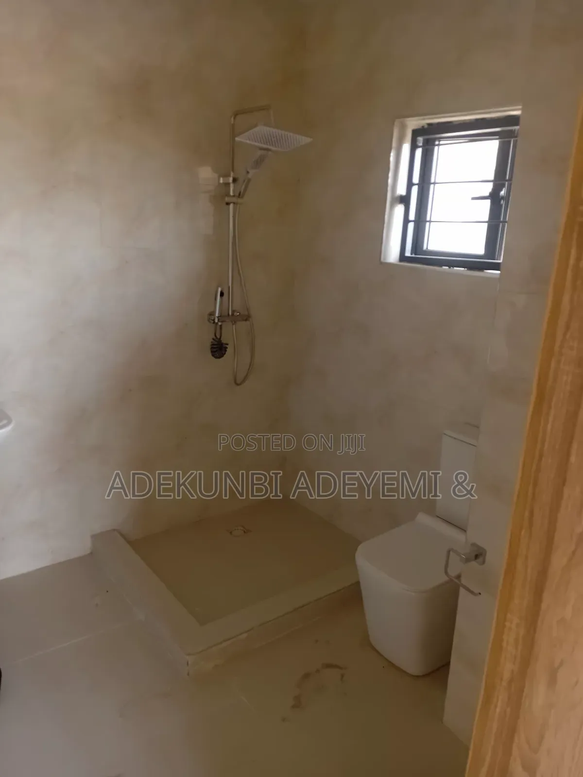 4bdrm Townhouse / Terrace in Mabushi for rent in Mabushi