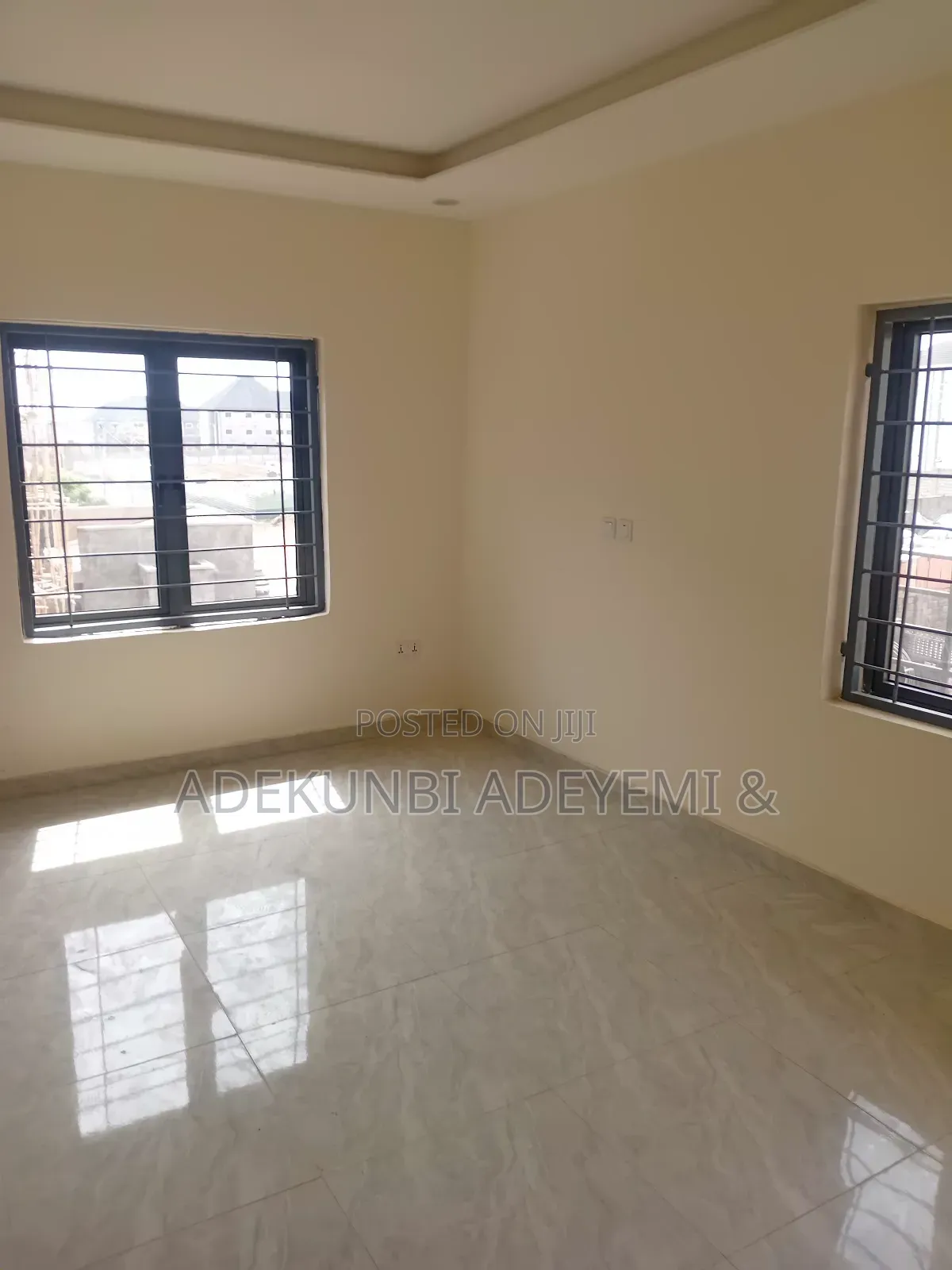 4bdrm Townhouse / Terrace in Mabushi for rent in Mabushi