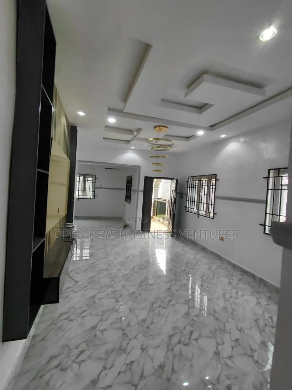 Furnished 3bdrm Bungalow in Alaafara, Idishin for sale in Idishin