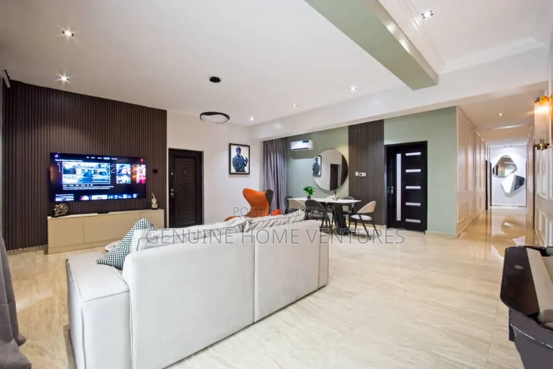 3bdrm Apartment in Old Ikoyi for rent in Old Ikoyi