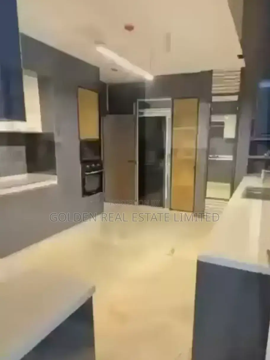 Newly Built 3bdr Apartments in a Full Serviced Estate Abuja for Rent in Jabi