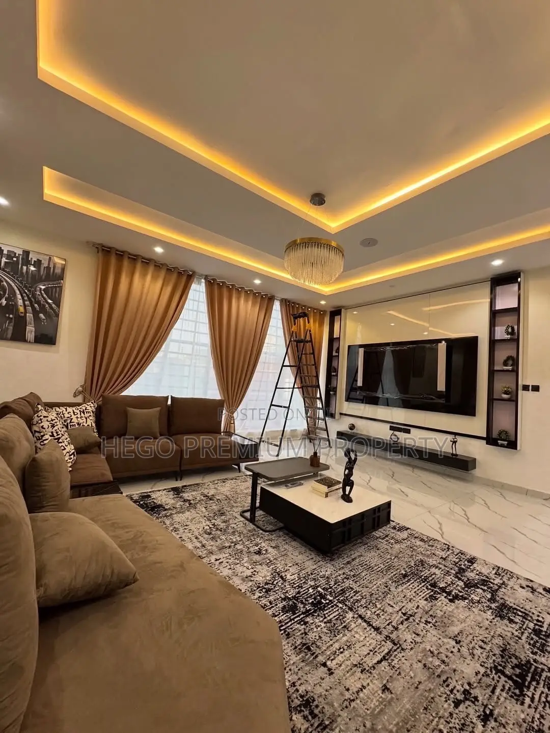 Furnished 5bdrm Duplex in Shell Cooperative, Eneka for sale in Eneka