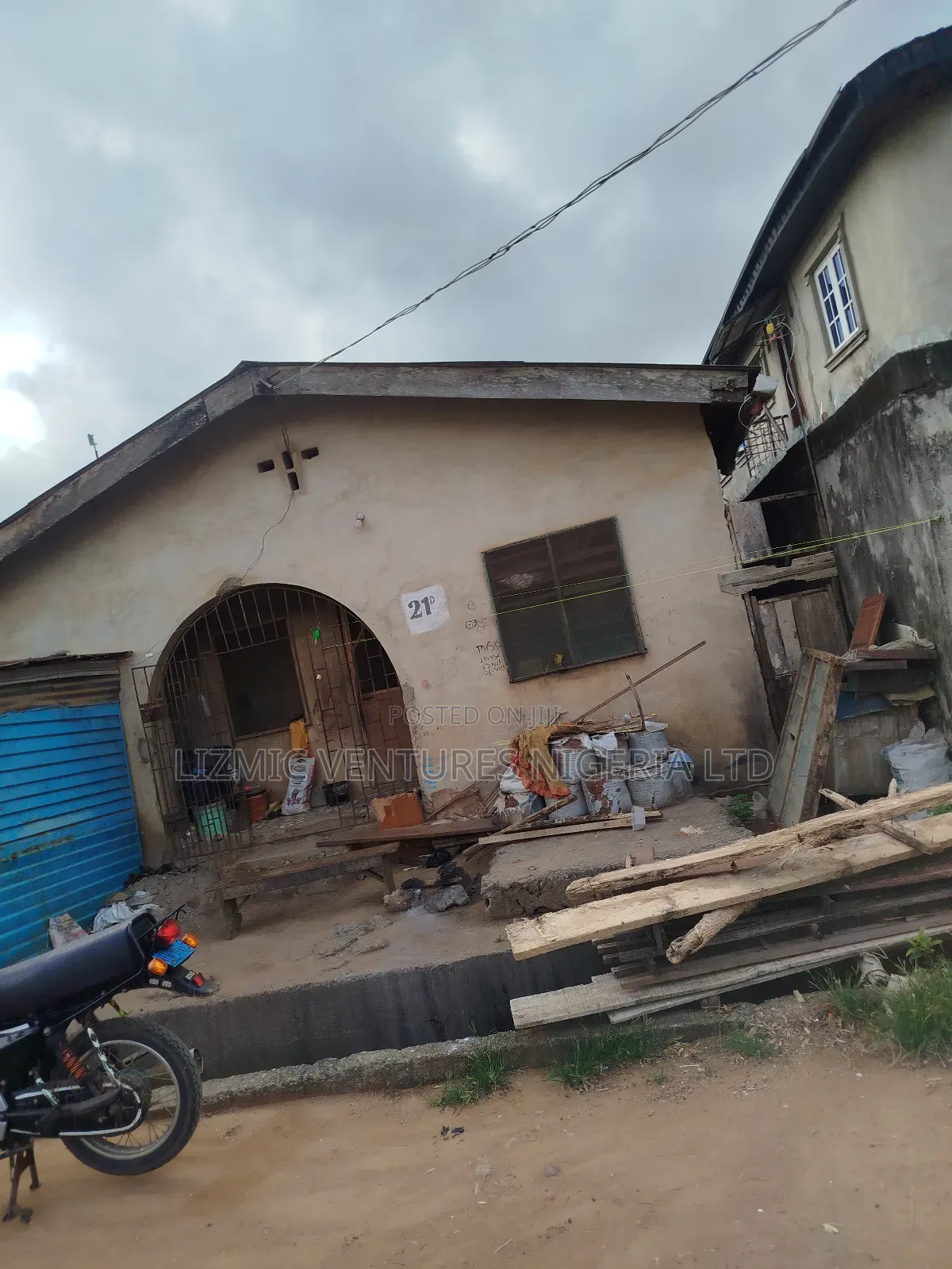 2bdrm Bungalow in Celestial Rd, Igando / Ikotun/Igando for rent in Igando / Ikotun/Igando