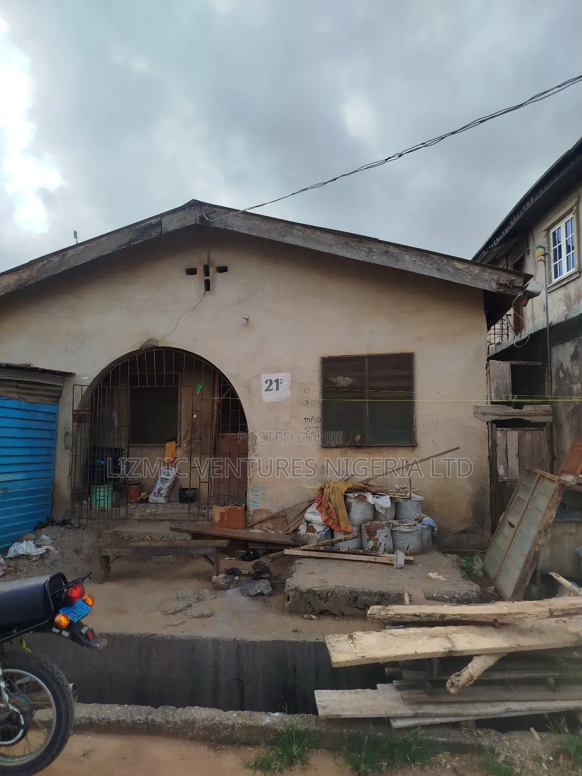 2bdrm Bungalow in Celestial Rd, Igando / Ikotun/Igando for rent in Igando / Ikotun/Igando