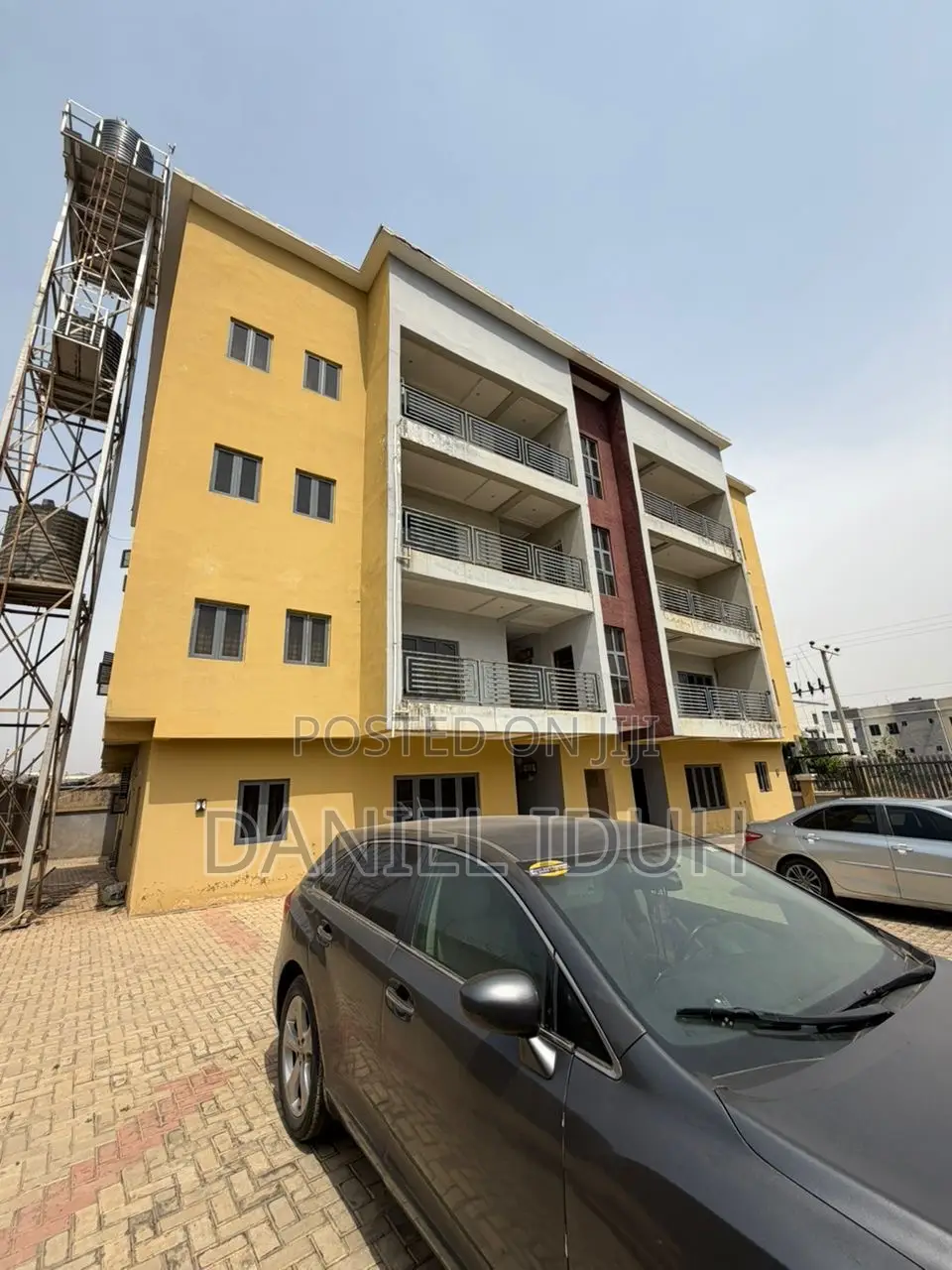 2bdrm Apartment in Jabi for rent in Jabi