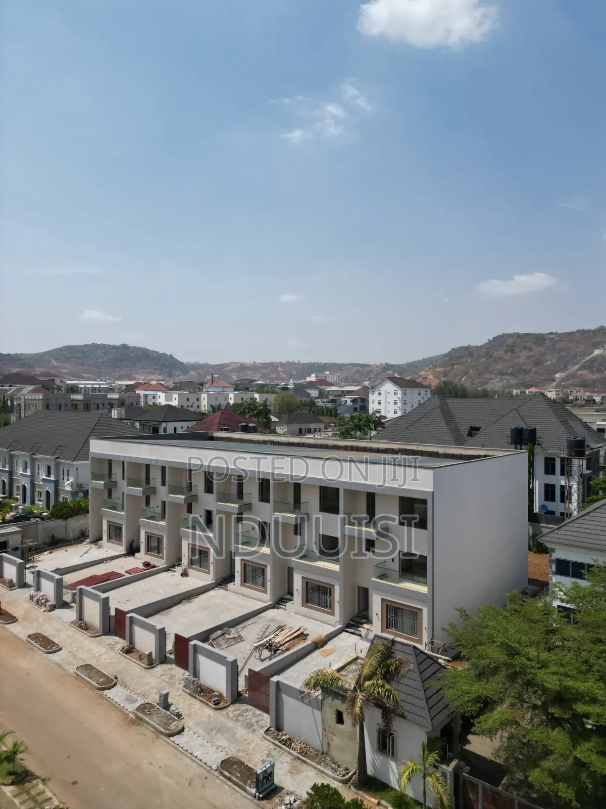 5bdrm Townhouse/Terrace in Katampe Extension for sale in Katampe Extension