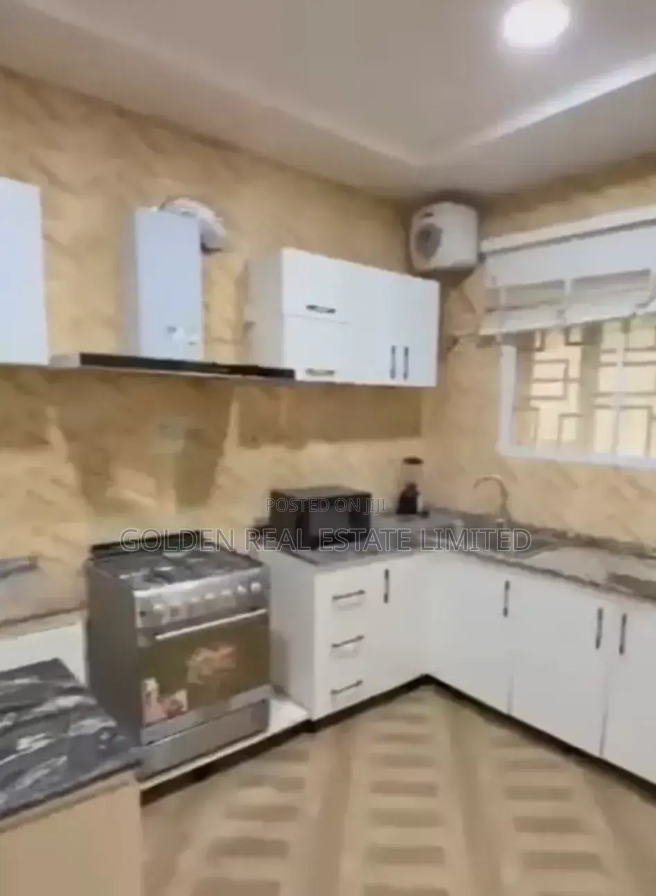 Furnished 3bdrm Bungalow in Wuye for rent in Wuye