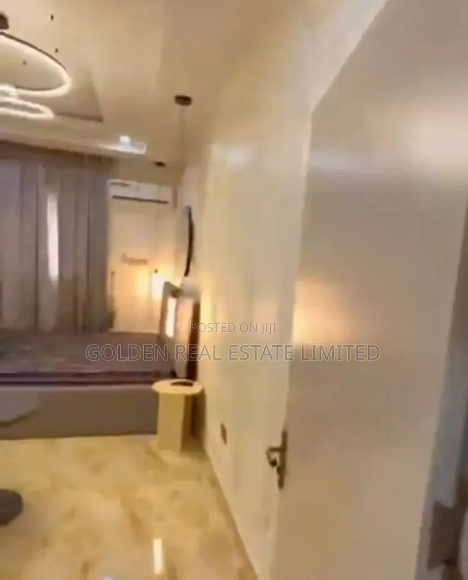 Furnished 3bdrm Bungalow in Wuye for rent in Wuye