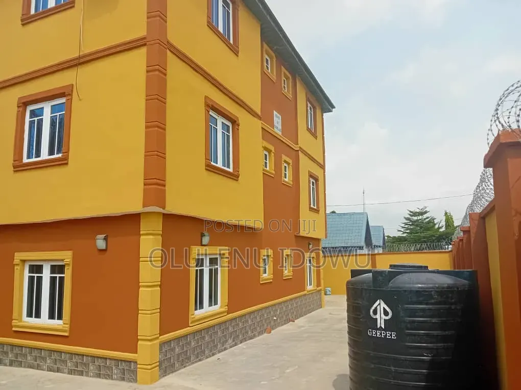 Furnished 3bdrm Block of Flats in Ado-Odo/Ota for sale in Ado-Odo/Ota