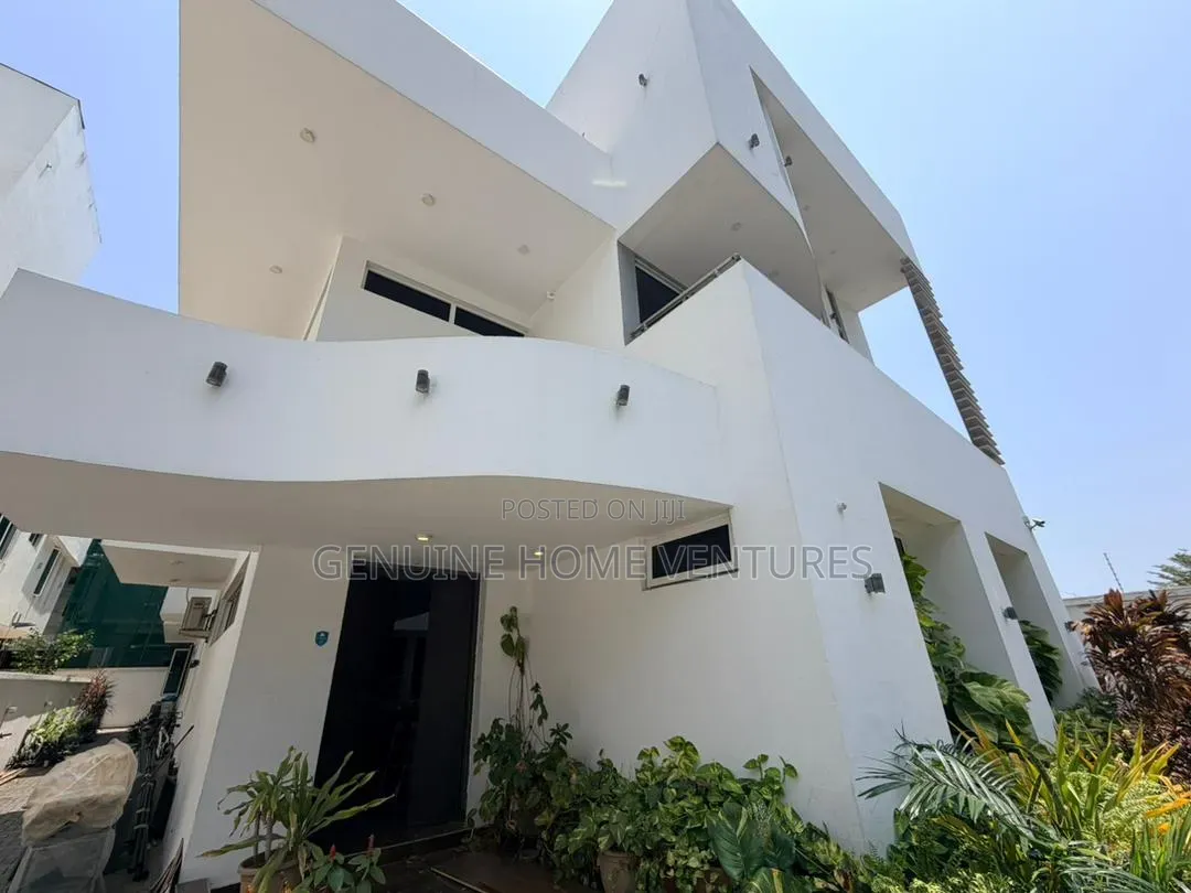 6bdrm Duplex in Banana Island for rent in Banana Island
