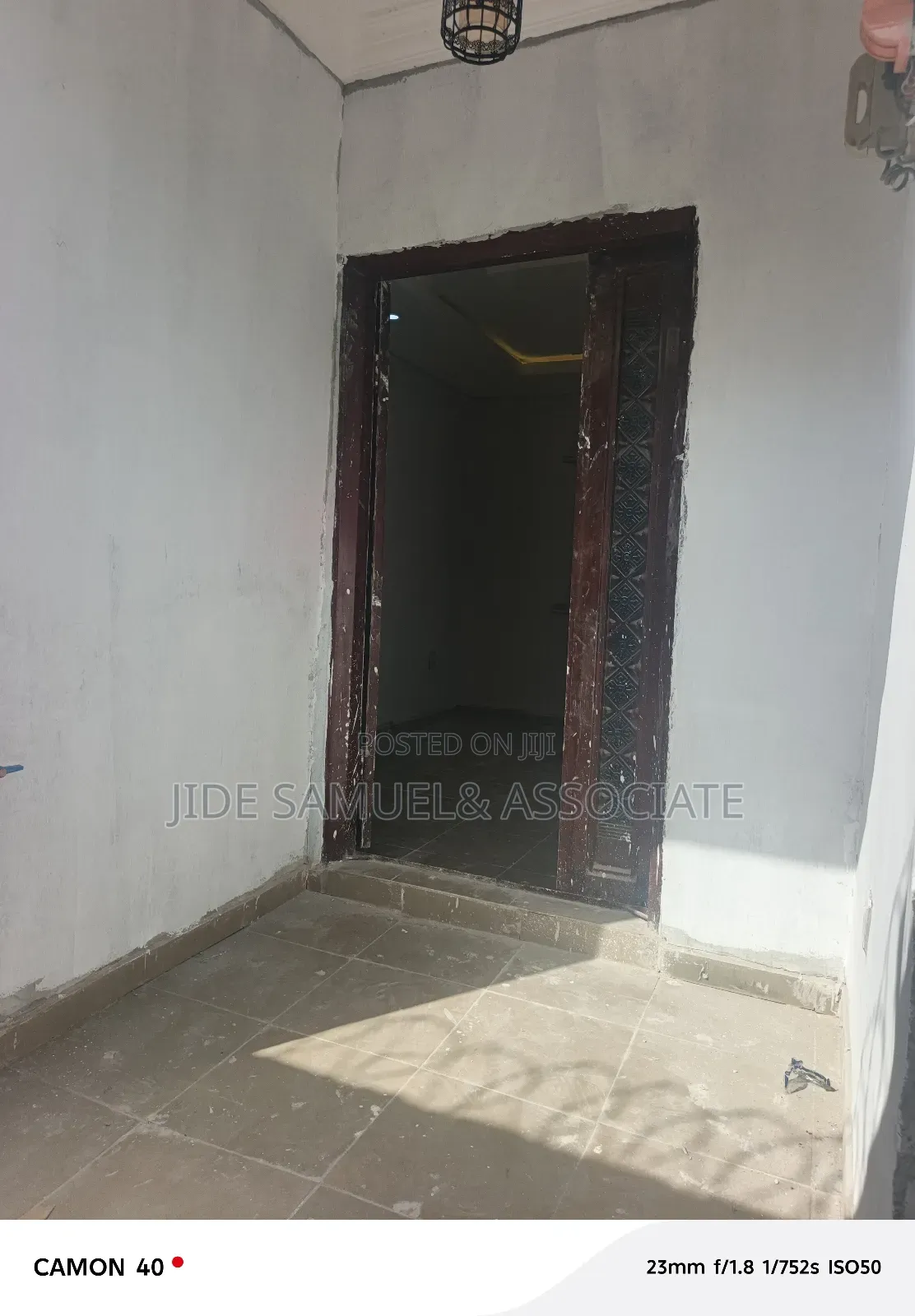 Furnished 1bdrm Bungalow in Ayobo for rent in Ayobo